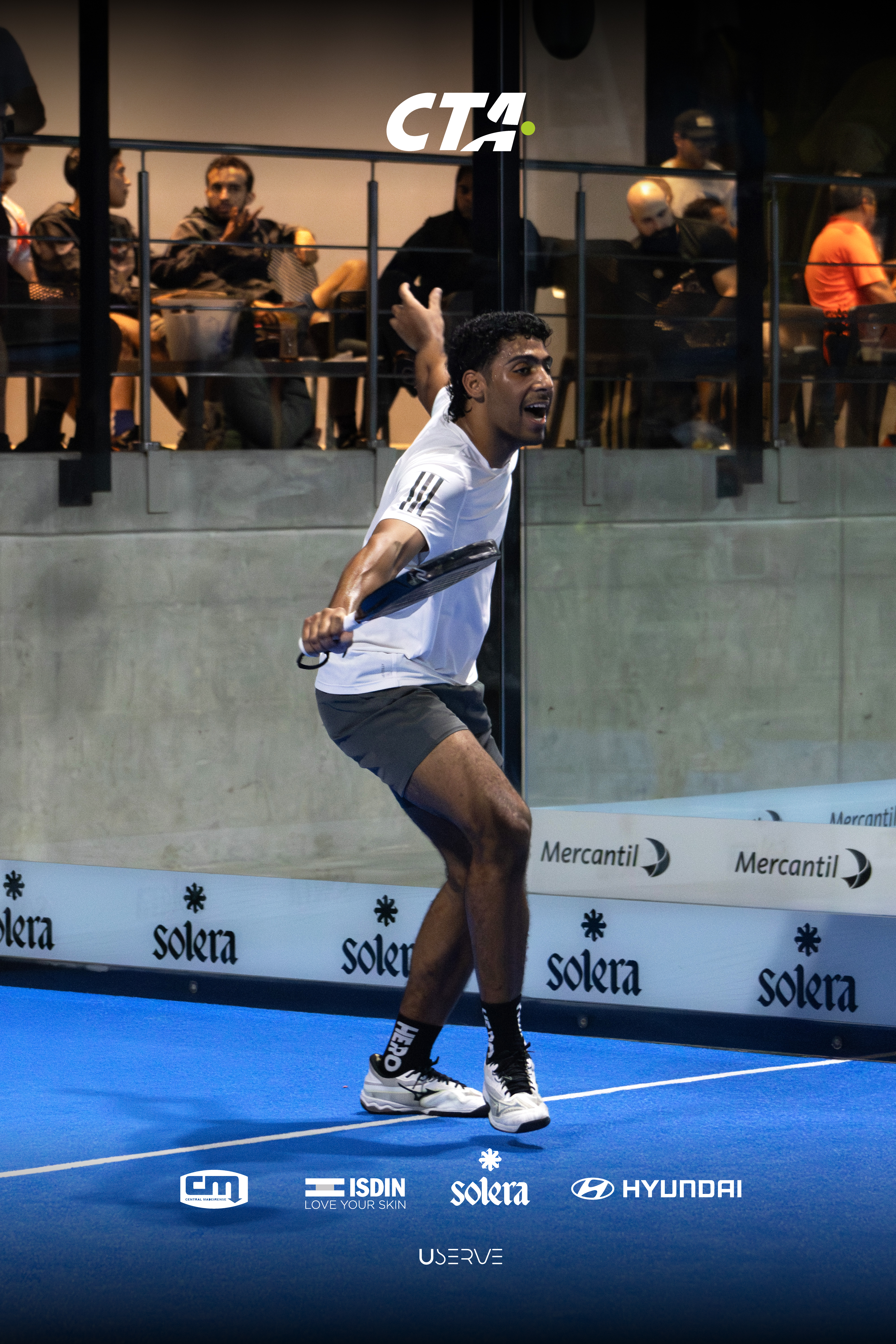 1T 2026 - 3ra Jornada de Pádel - 3M TRKA 17