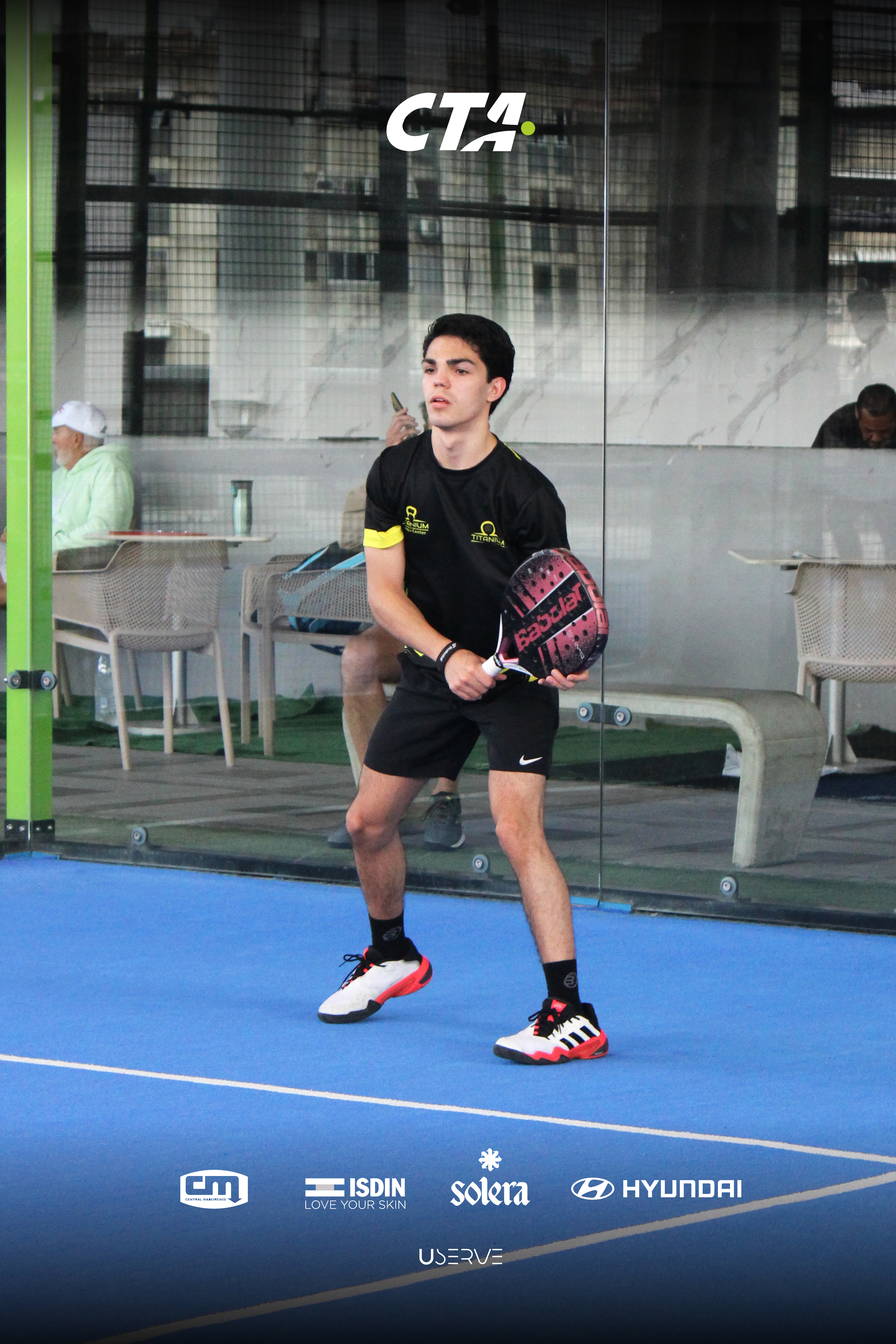 1T 2026 - 2da Jornada de Pádel - 7M TPCA 13