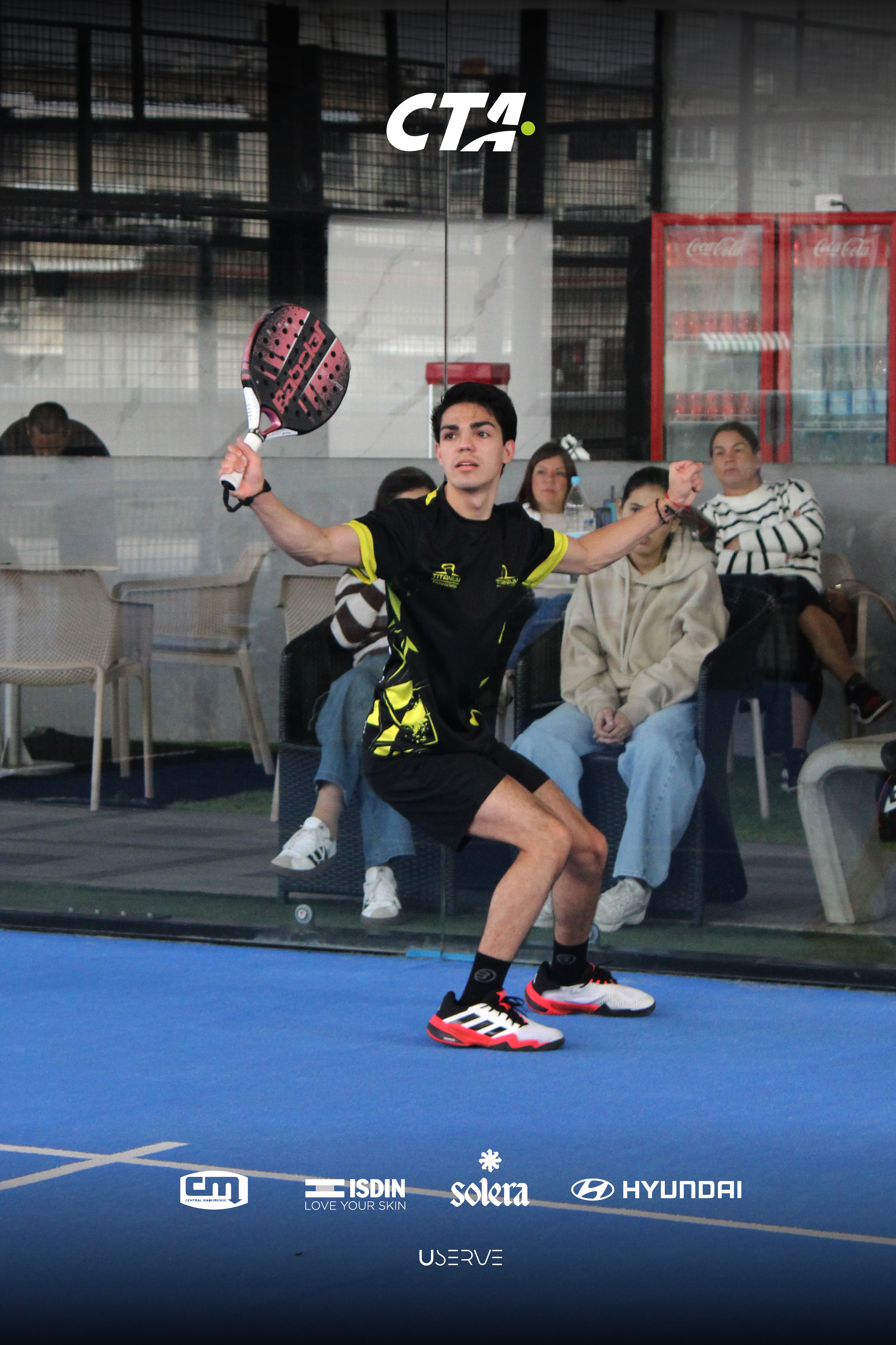 1T 2026 - 2da Jornada de Pádel - 7M TPCA 11