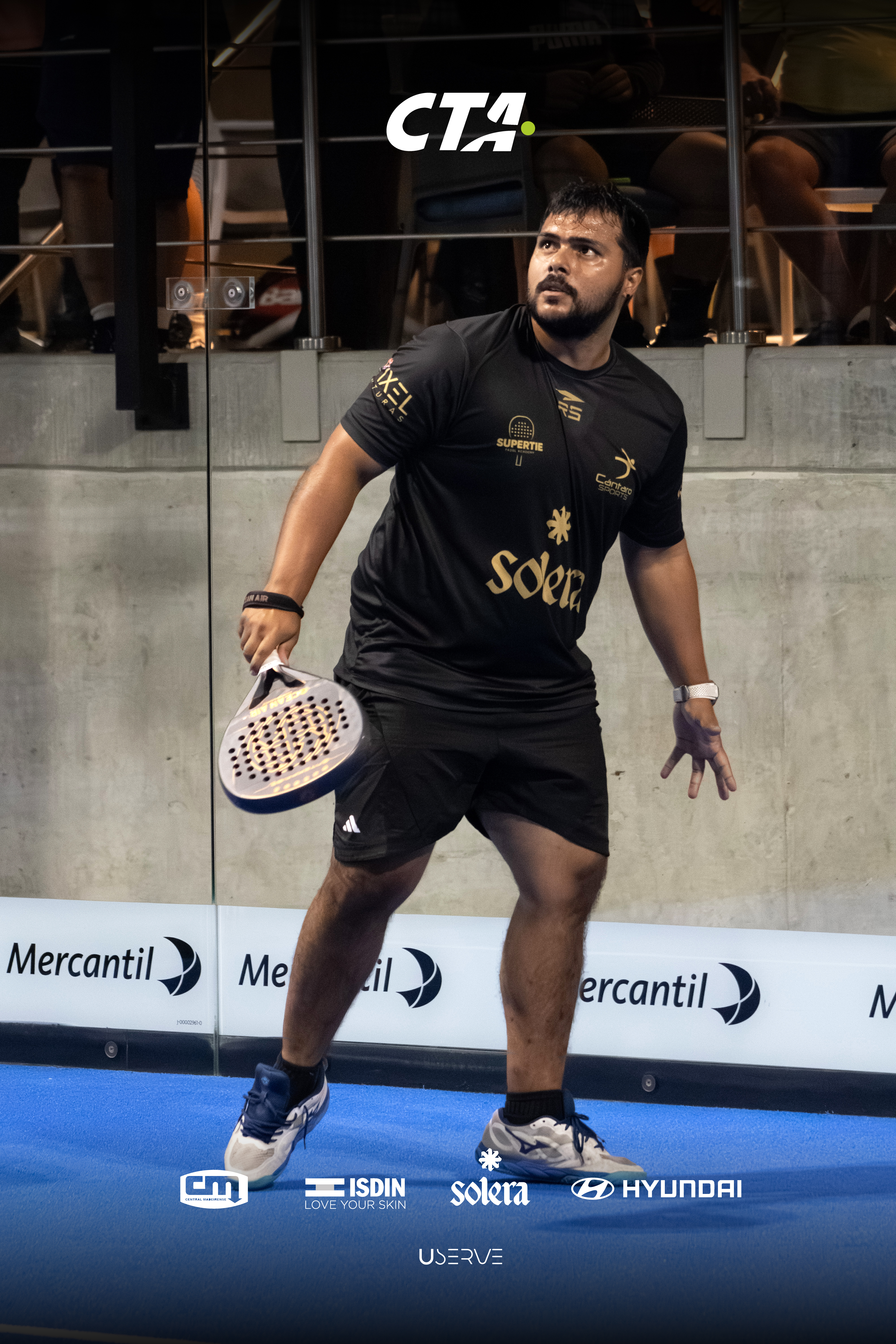 1T 2026 - 3ra Jornada de Pádel - 3M SKMA 5