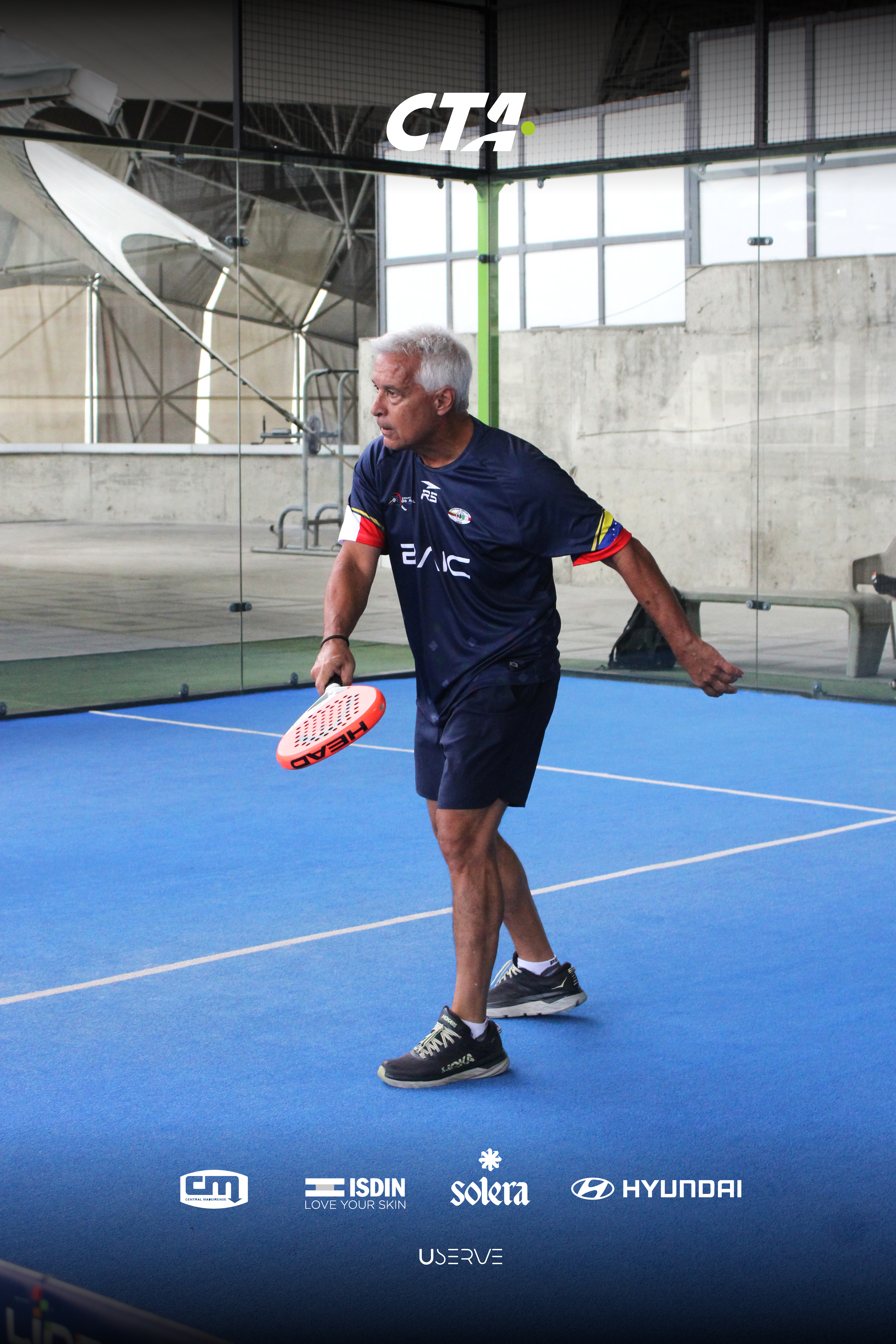 1T 2026 - 2da Jornada de Pádel - 7M CIVF 13