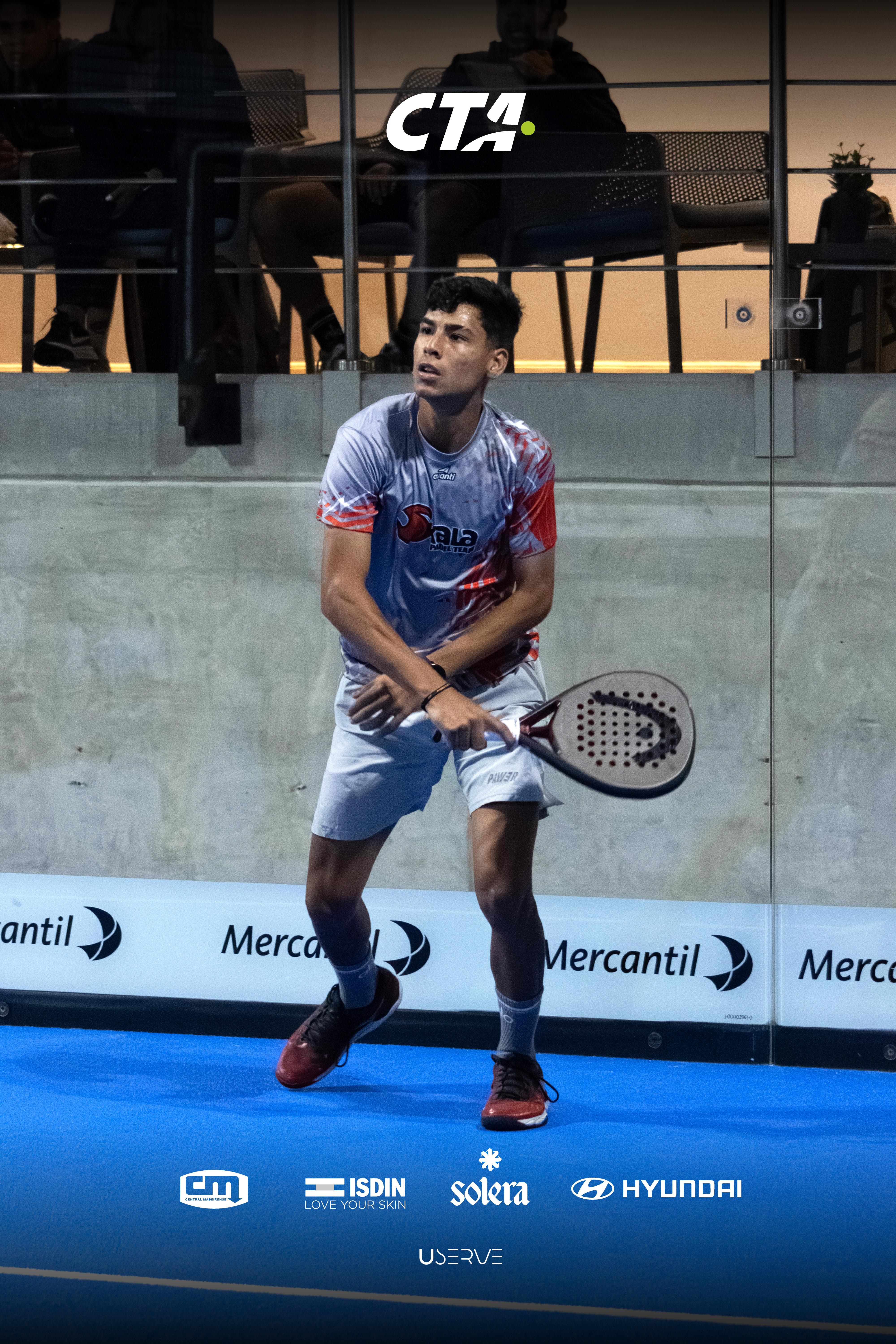 1T 2026 - 3ra Jornada de Pádel - 3M SKMA 6
