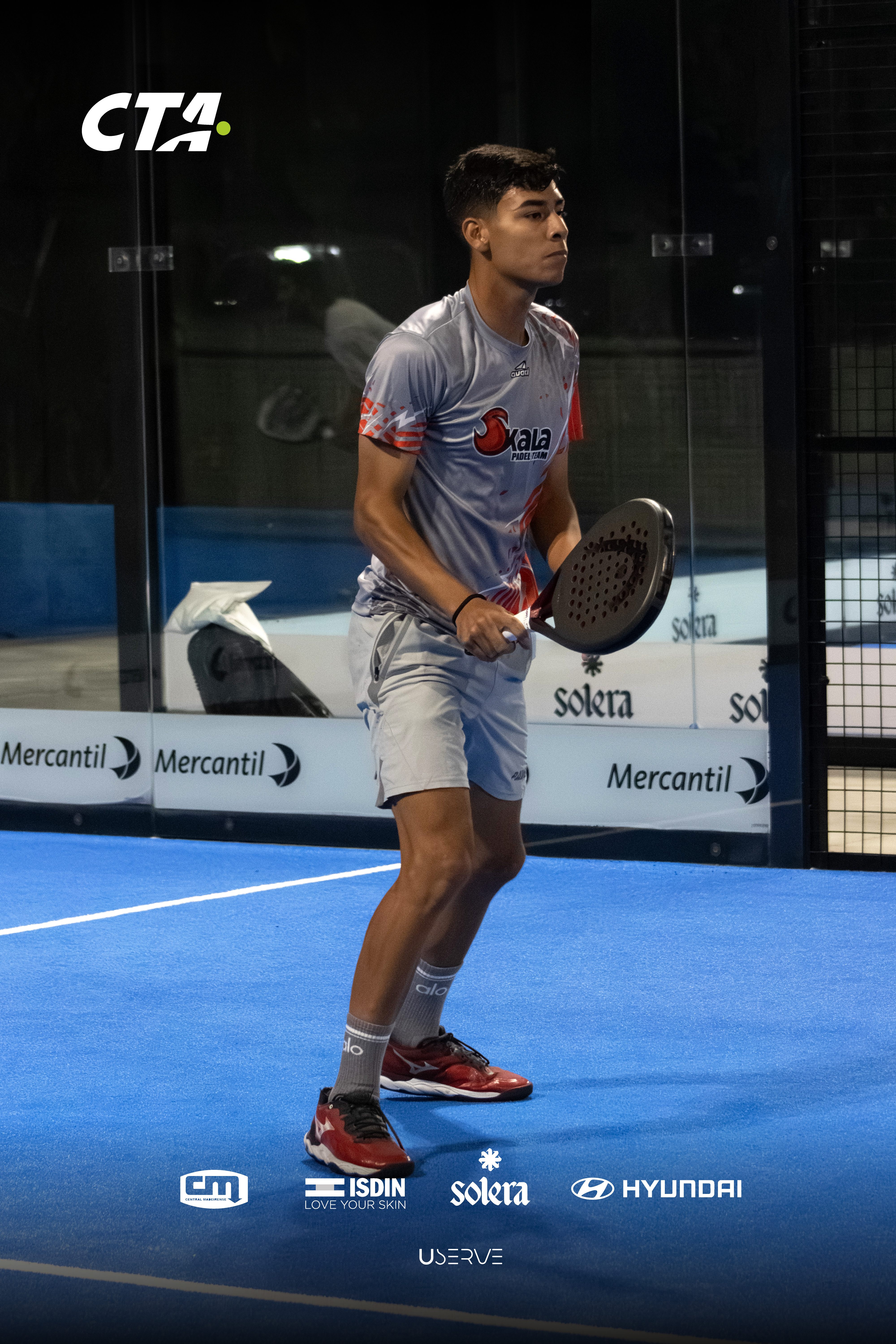 1T 2026 - 3ra Jornada de Pádel - 3M SKMA 14