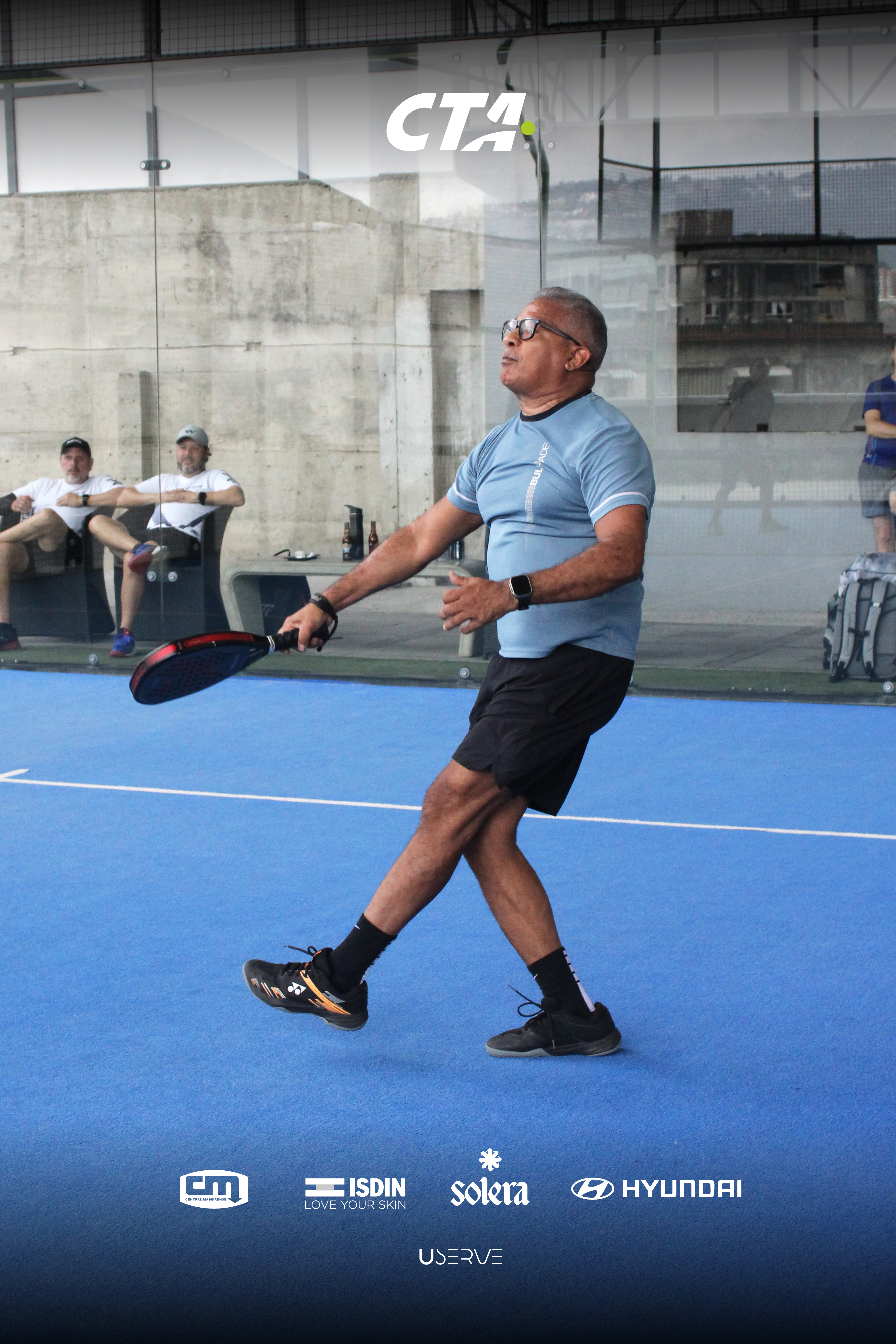 1T 2026 - 2da Jornada de Pádel - 7M WPLA 11
