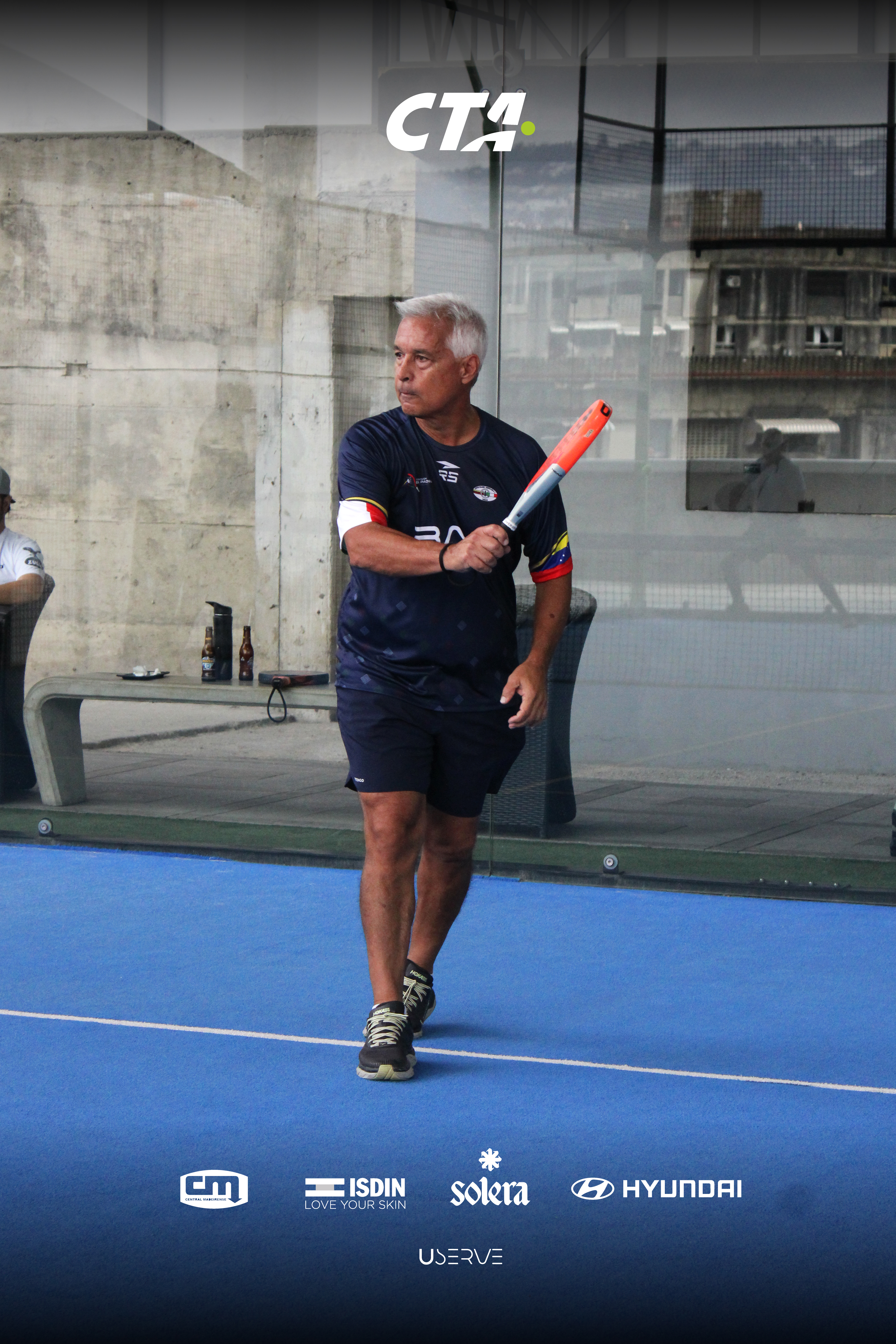 1T 2026 - 2da Jornada de Pádel - 7M CIVF 12