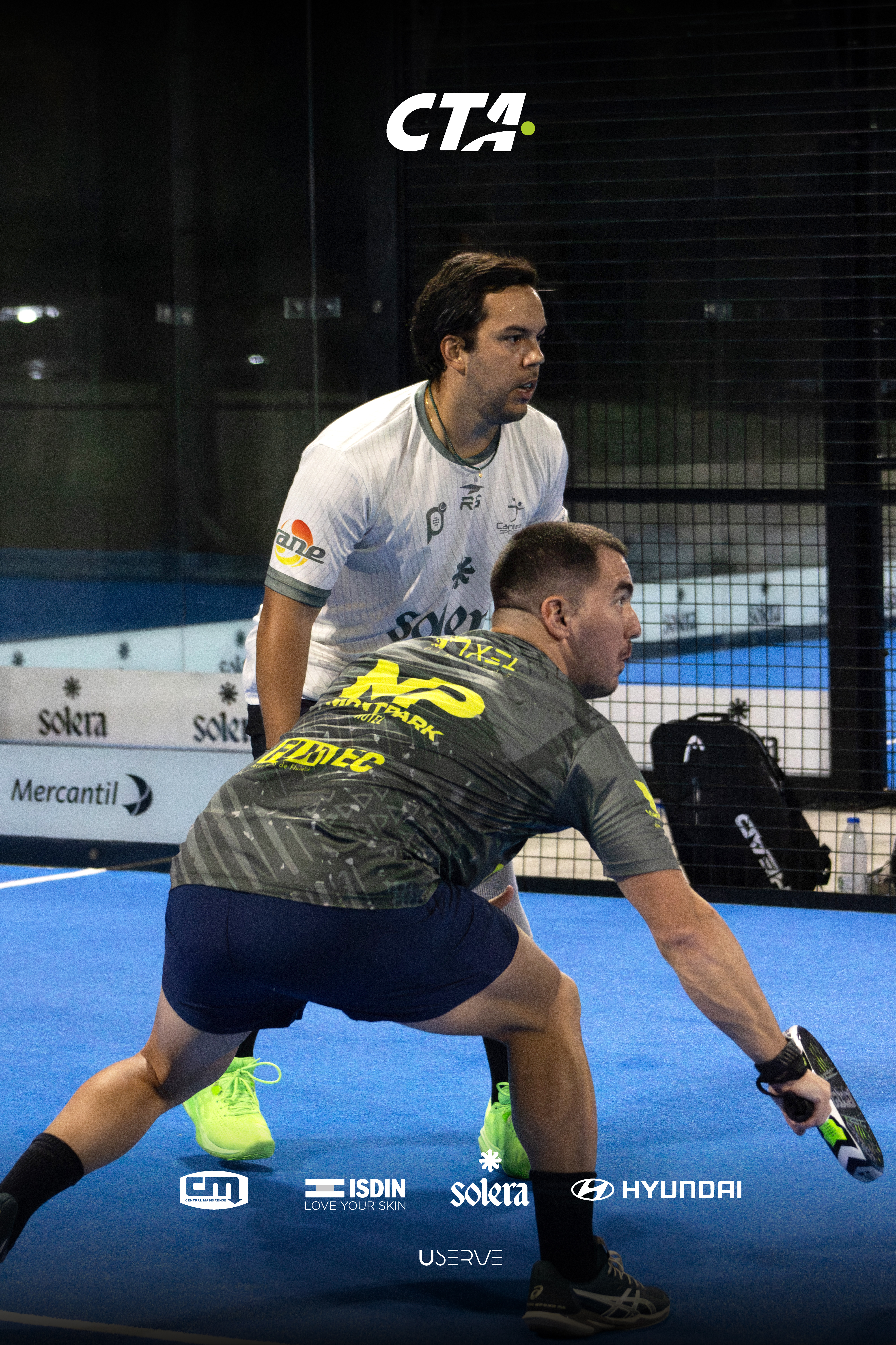 1T 2026 - 3ra Jornada de Pádel - 3M CNTA 27