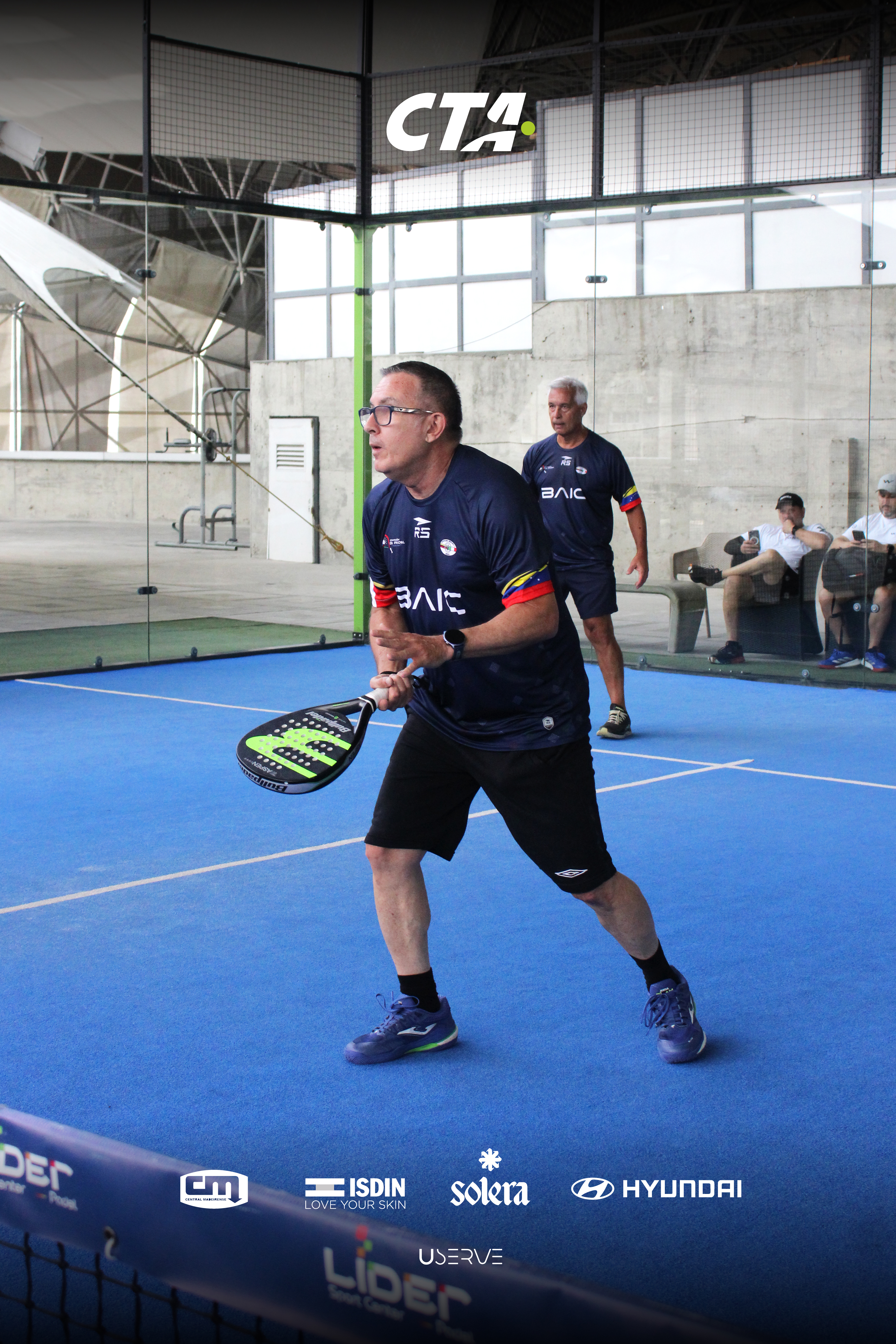 1T 2026 - 2da Jornada de Pádel - 7M CIVF 11