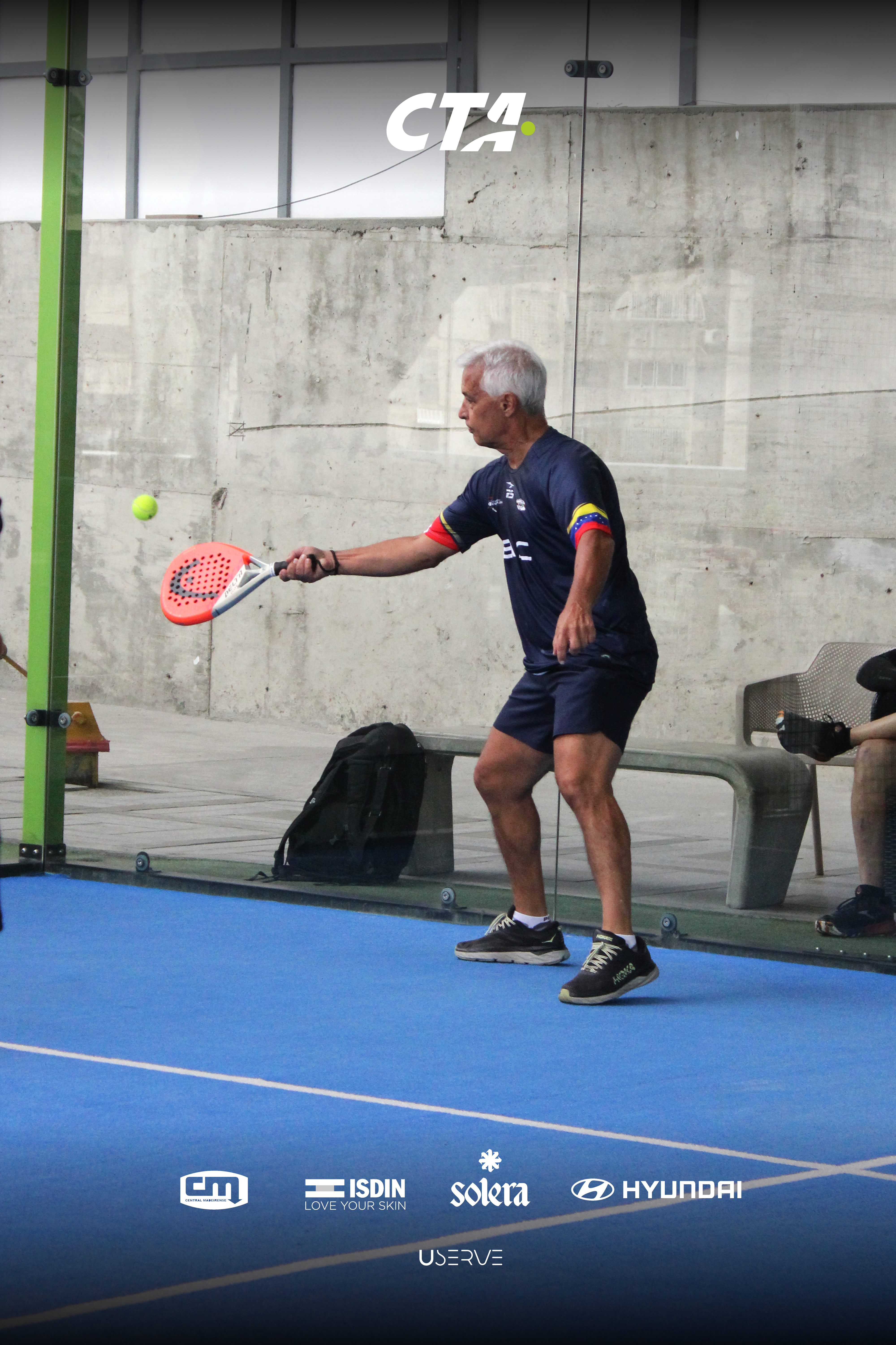 1T 2026 - 2da Jornada de Pádel - 7M CIVF 10