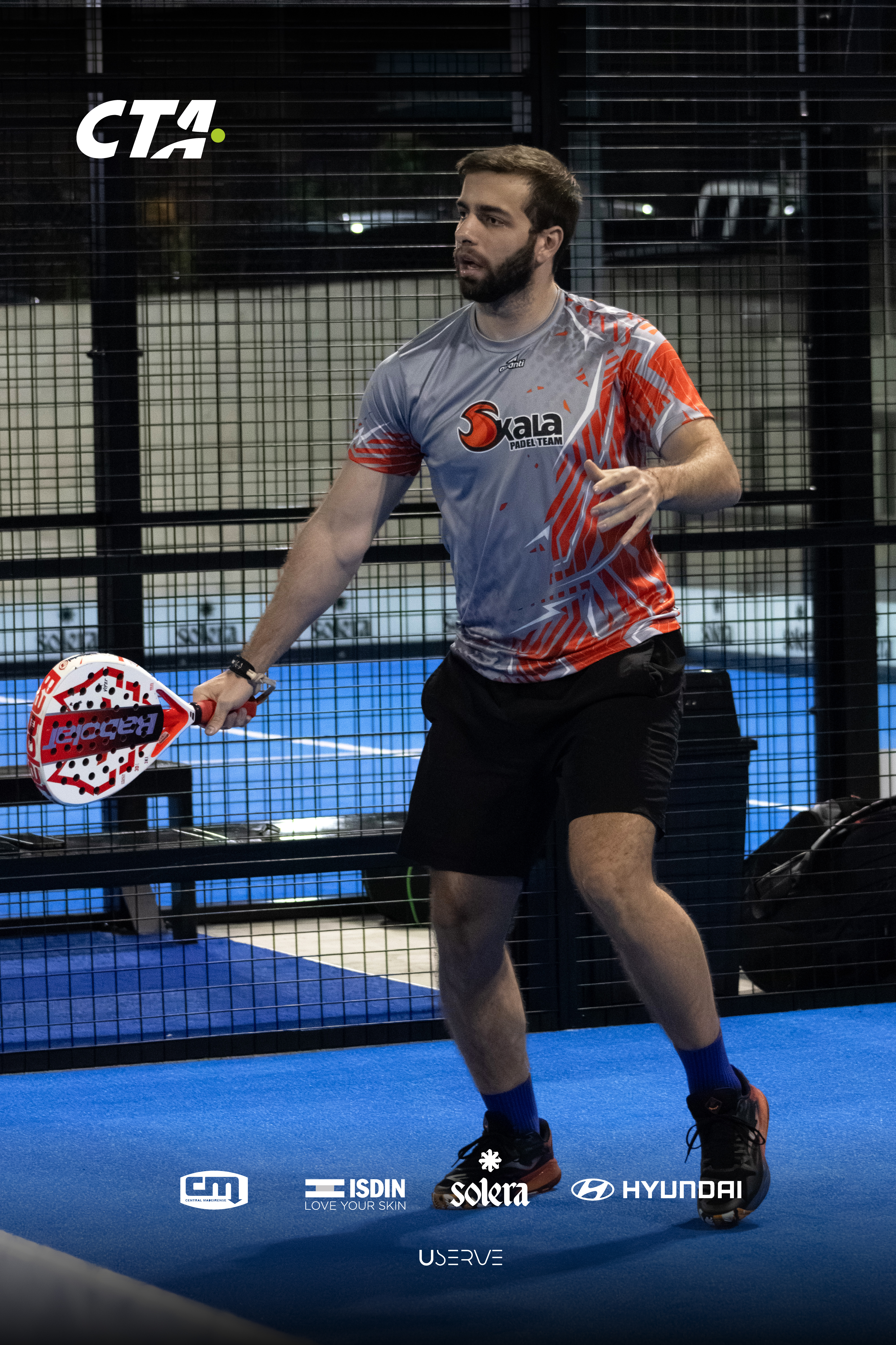 1T 2026 - 3ra Jornada de Pádel - 3M SKMA 12