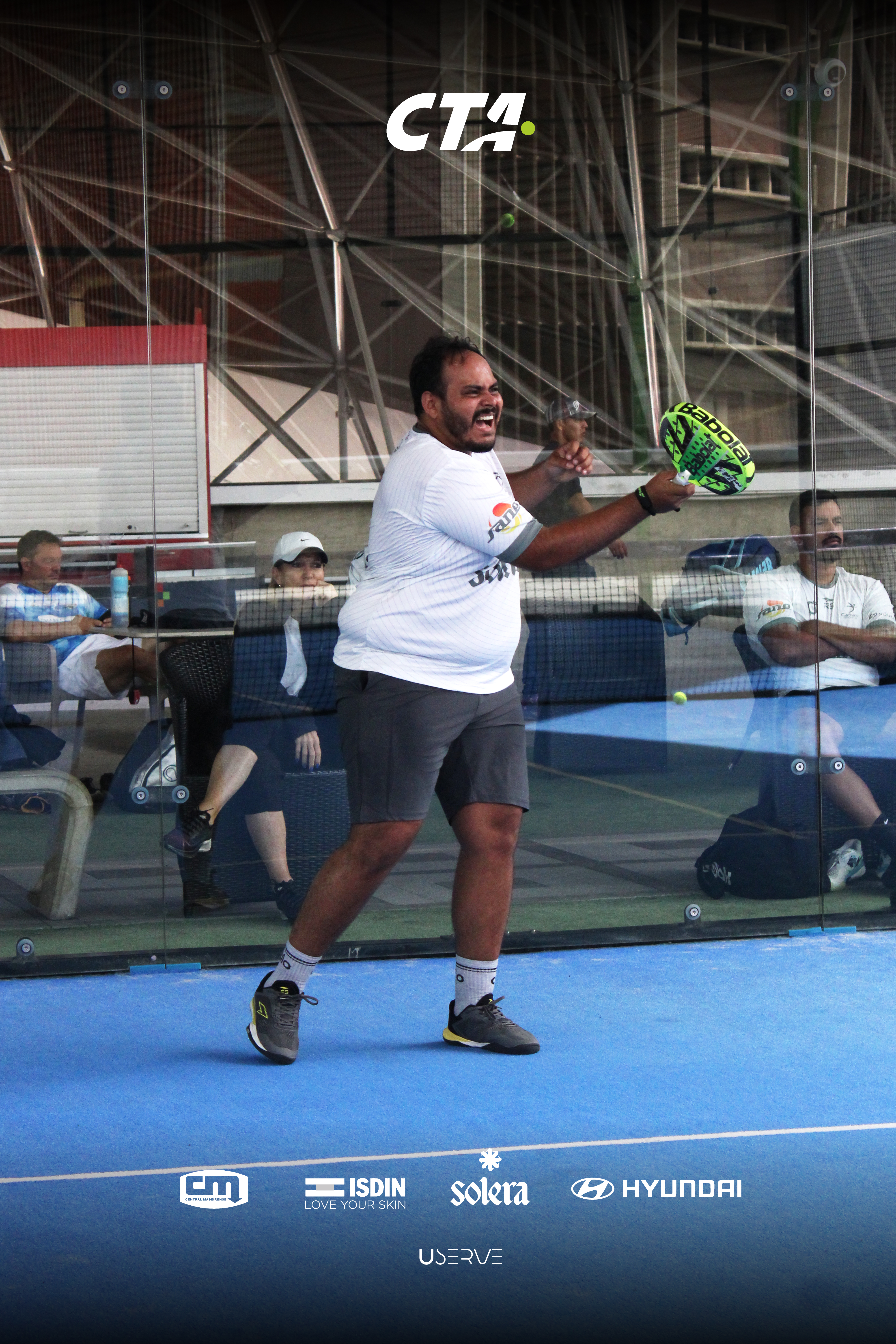 1T 2026 - 2da Jornada de Pádel - 7M CNTD 19
