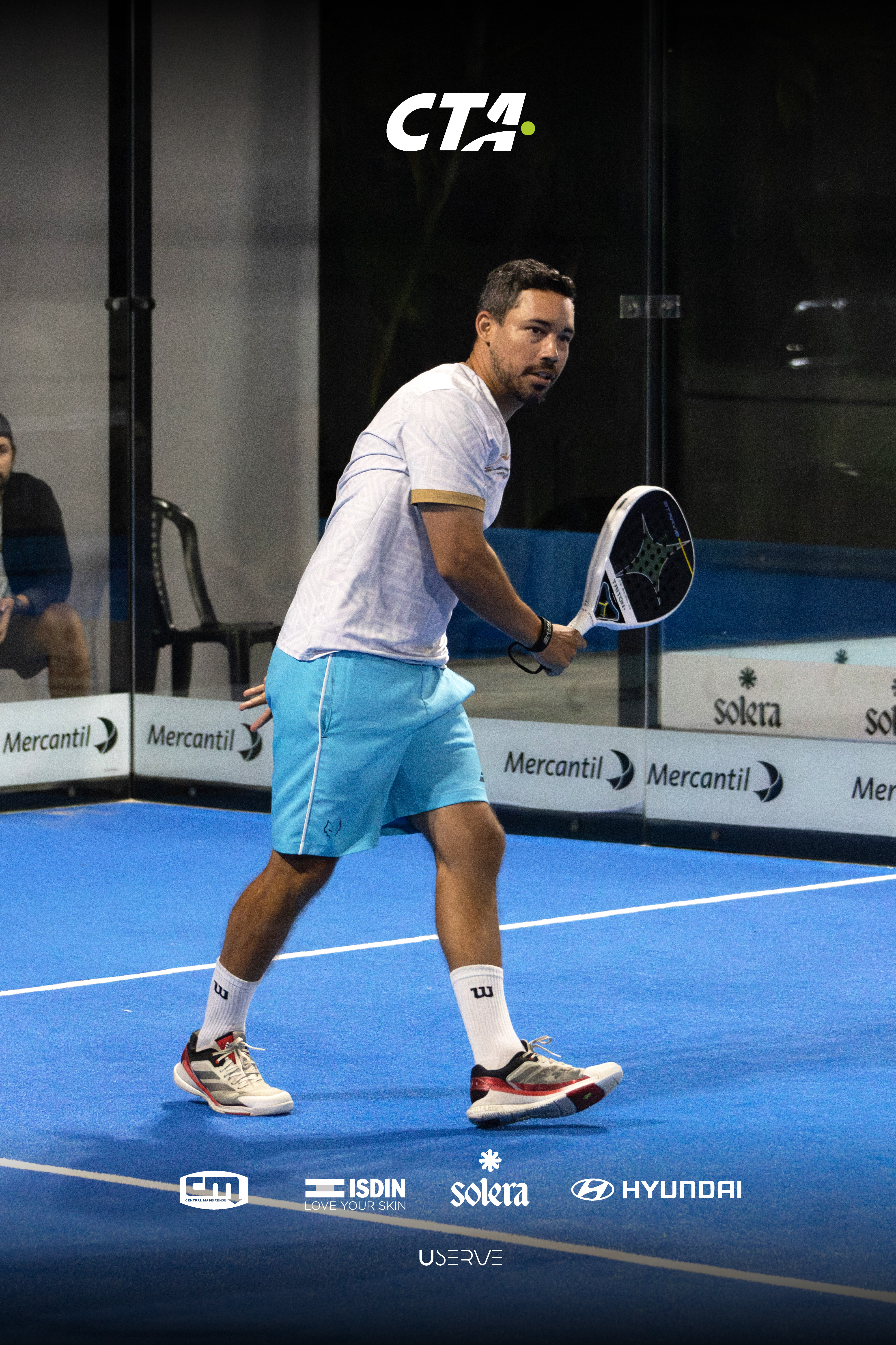 1T 2026 - 3ra Jornada de Pádel - 3M CNTA 19