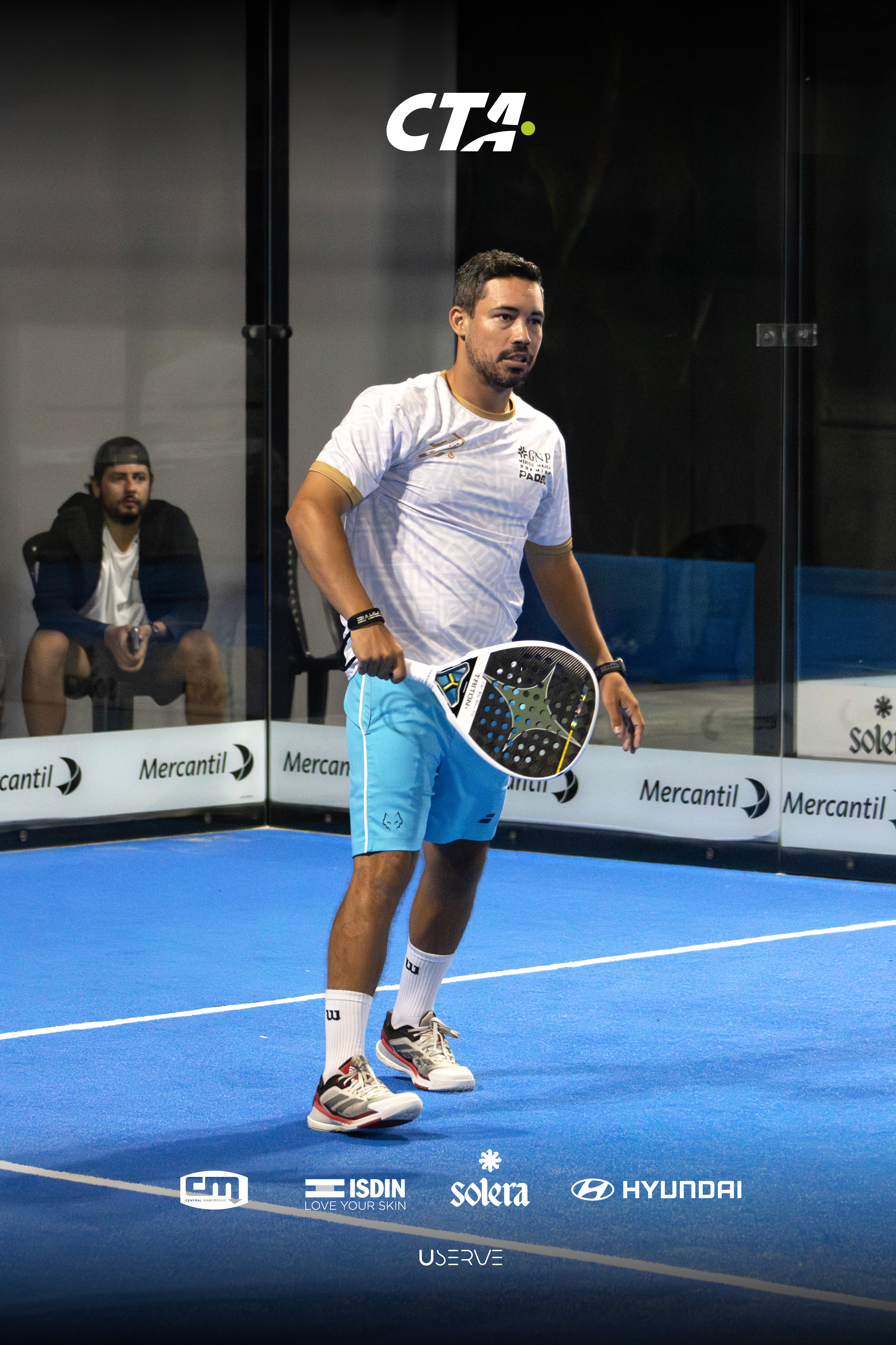 1T 2026 - 3ra Jornada de Pádel - 3M CNTA 18
