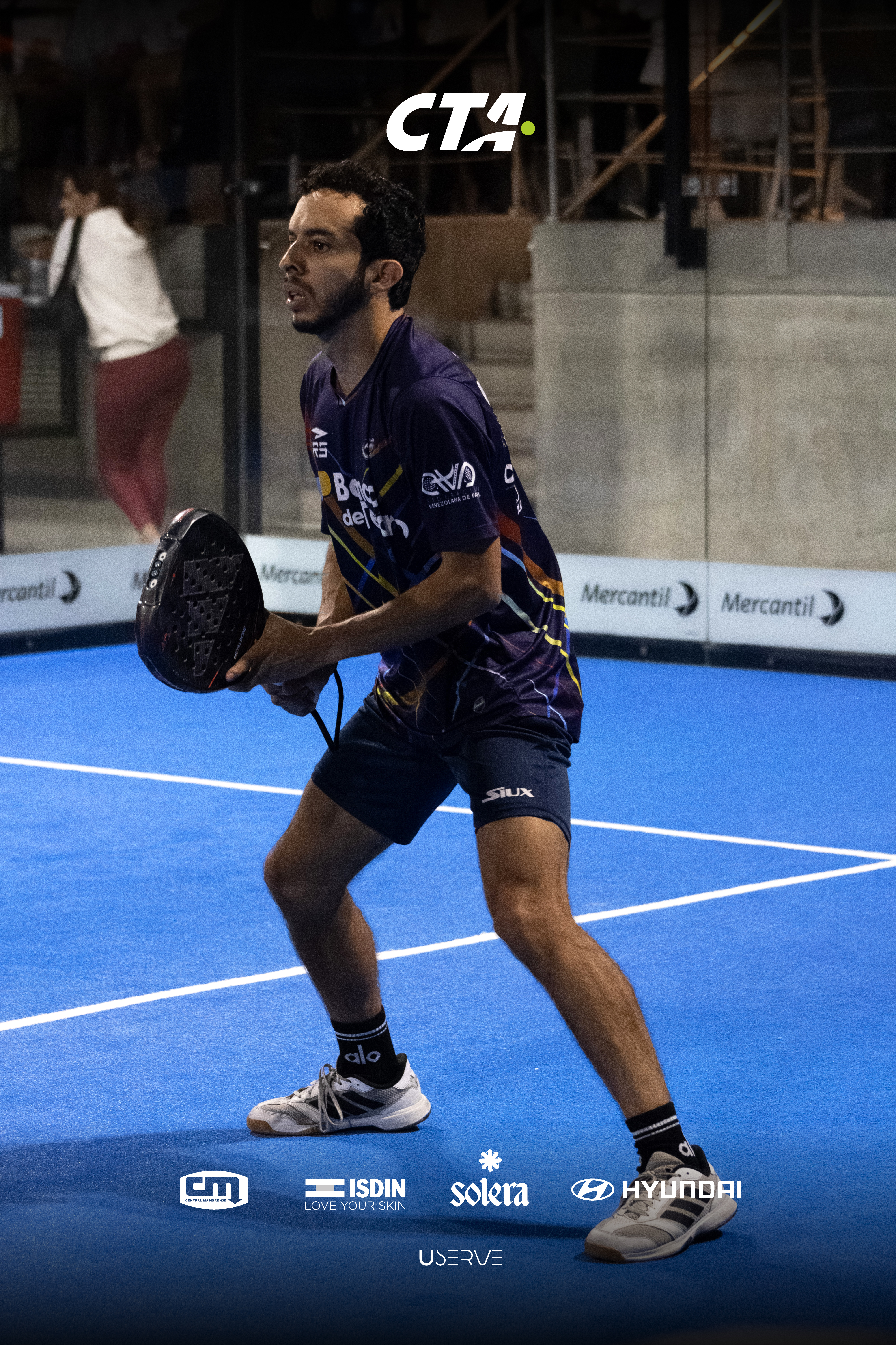 1T 2026 - 3ra Jornada de Pádel - 3M SKMA 13
