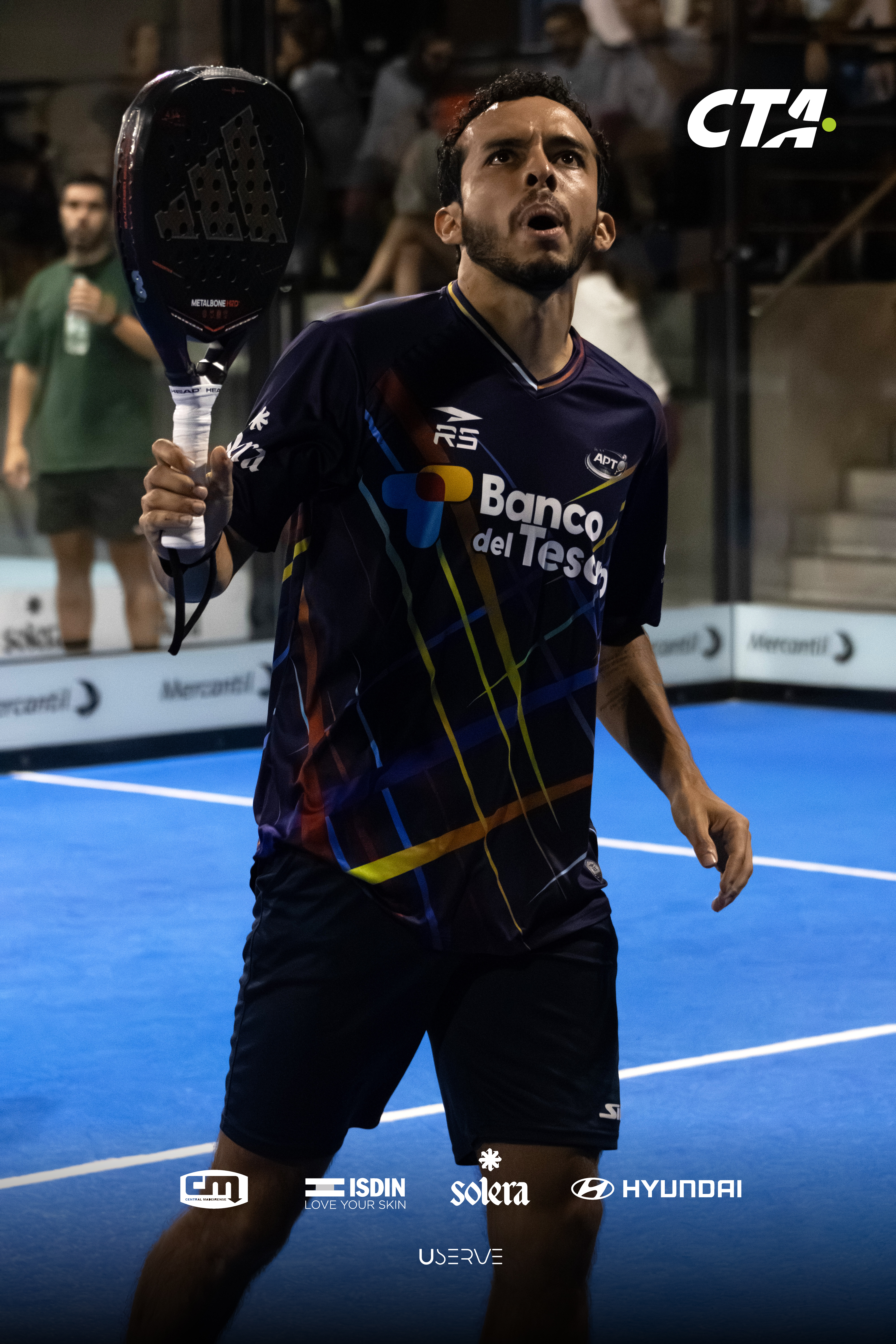 1T 2026 - 3ra Jornada de Pádel - 3M SKMA