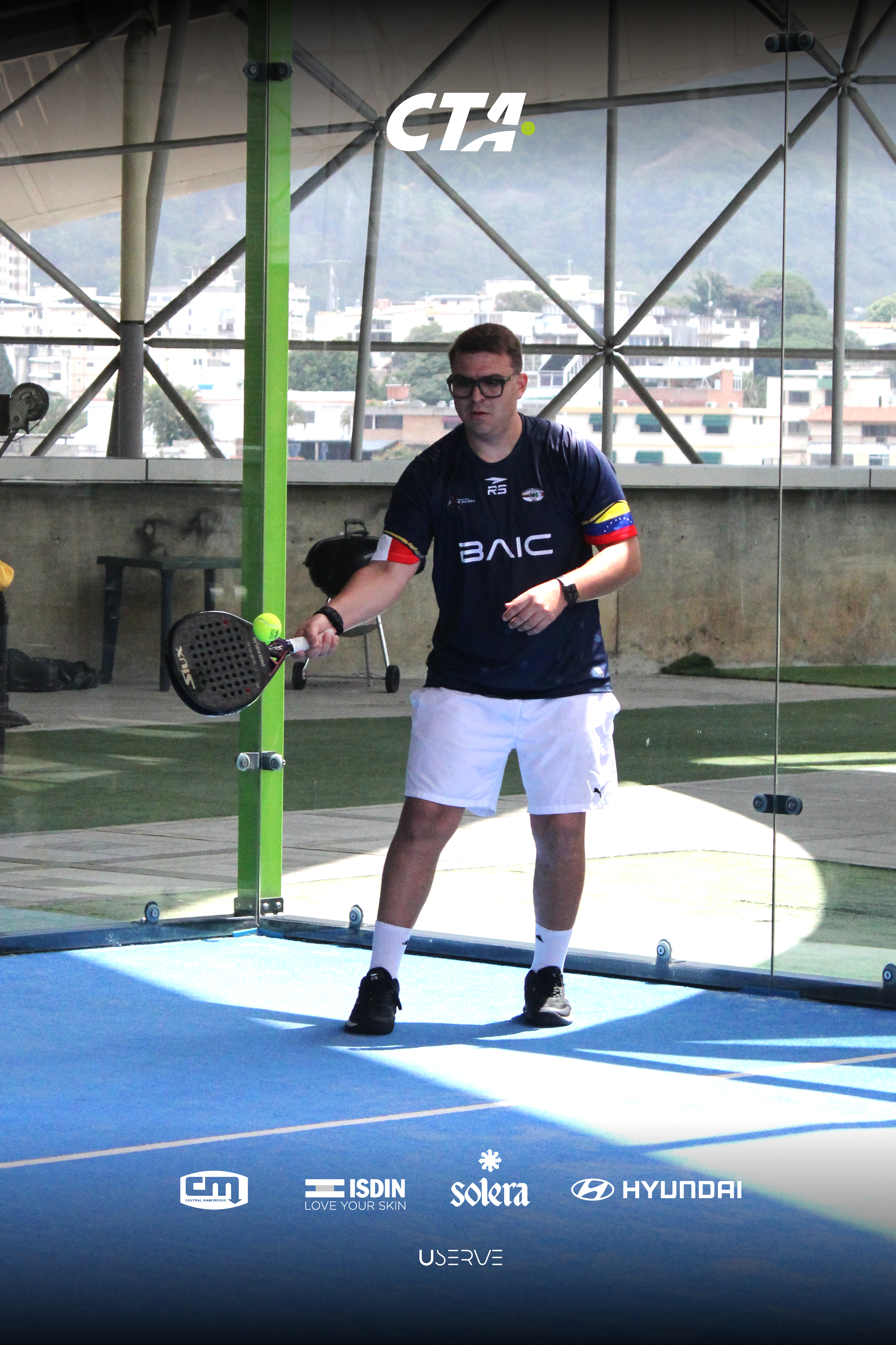 1T 2026 - 2da Jornada de Pádel - 7M CIVD 19