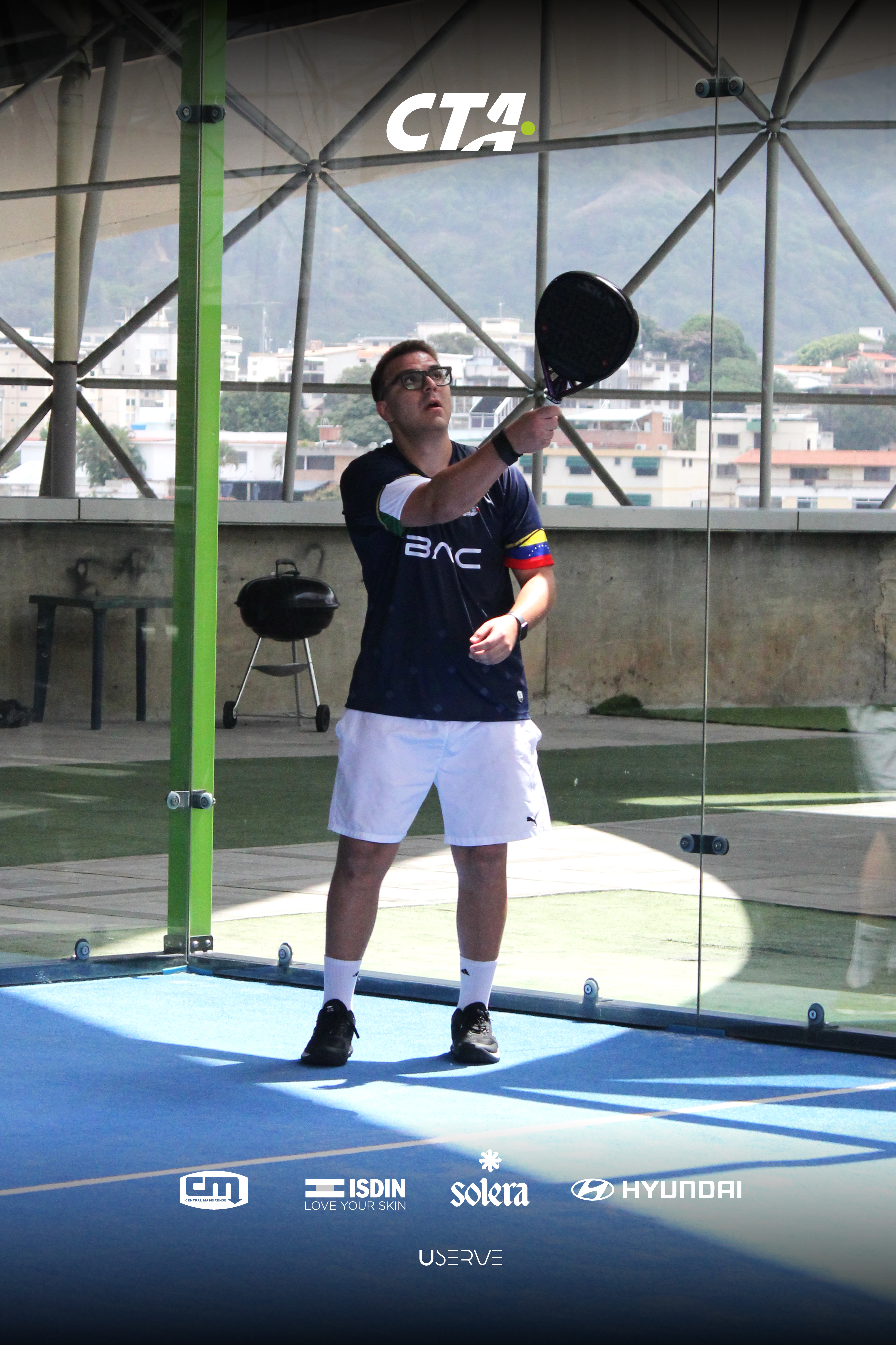 1T 2026 - 2da Jornada de Pádel - 7M CIVD 20