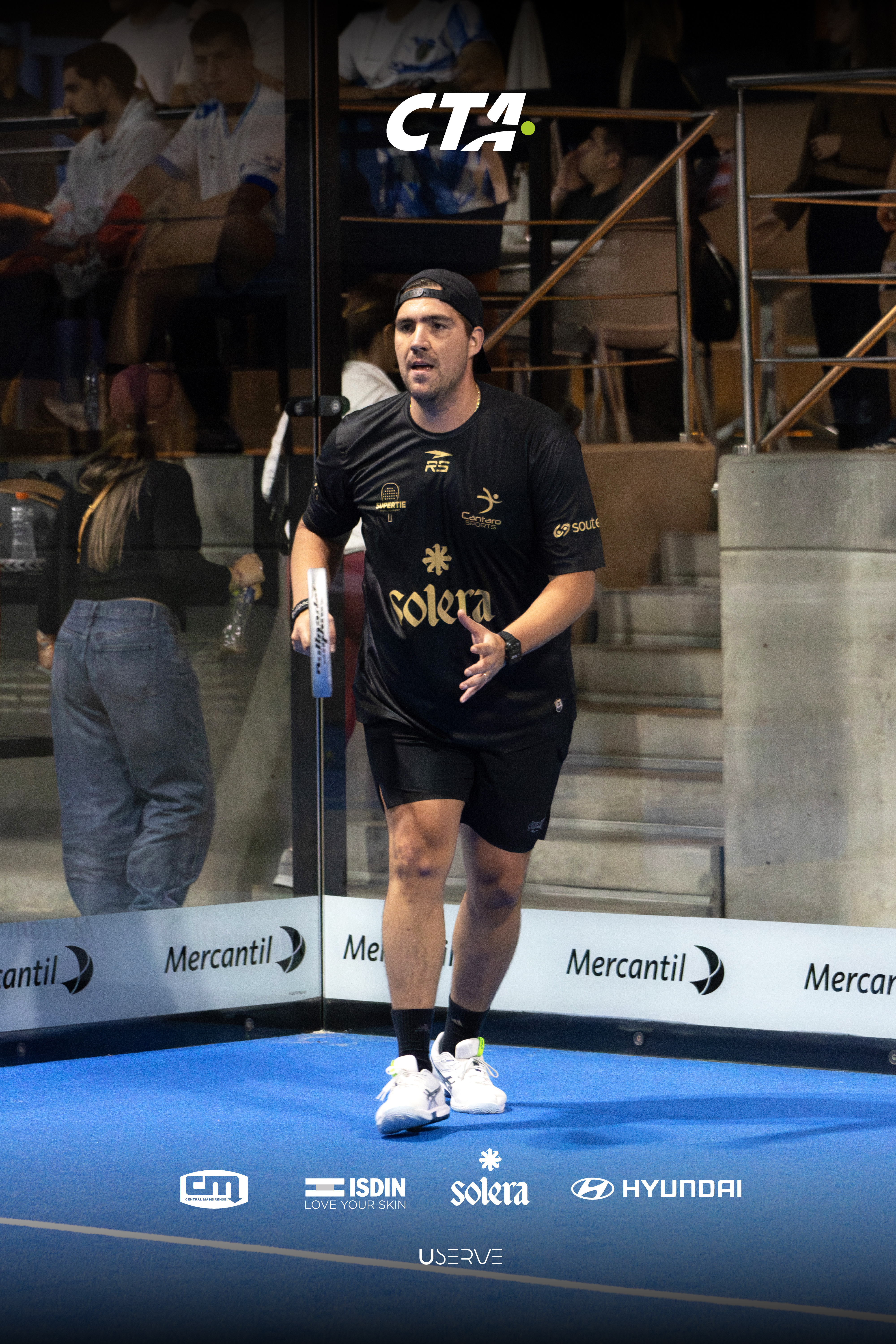 1T 2026 - 3ra Jornada de Pádel - 3M CNTA 20