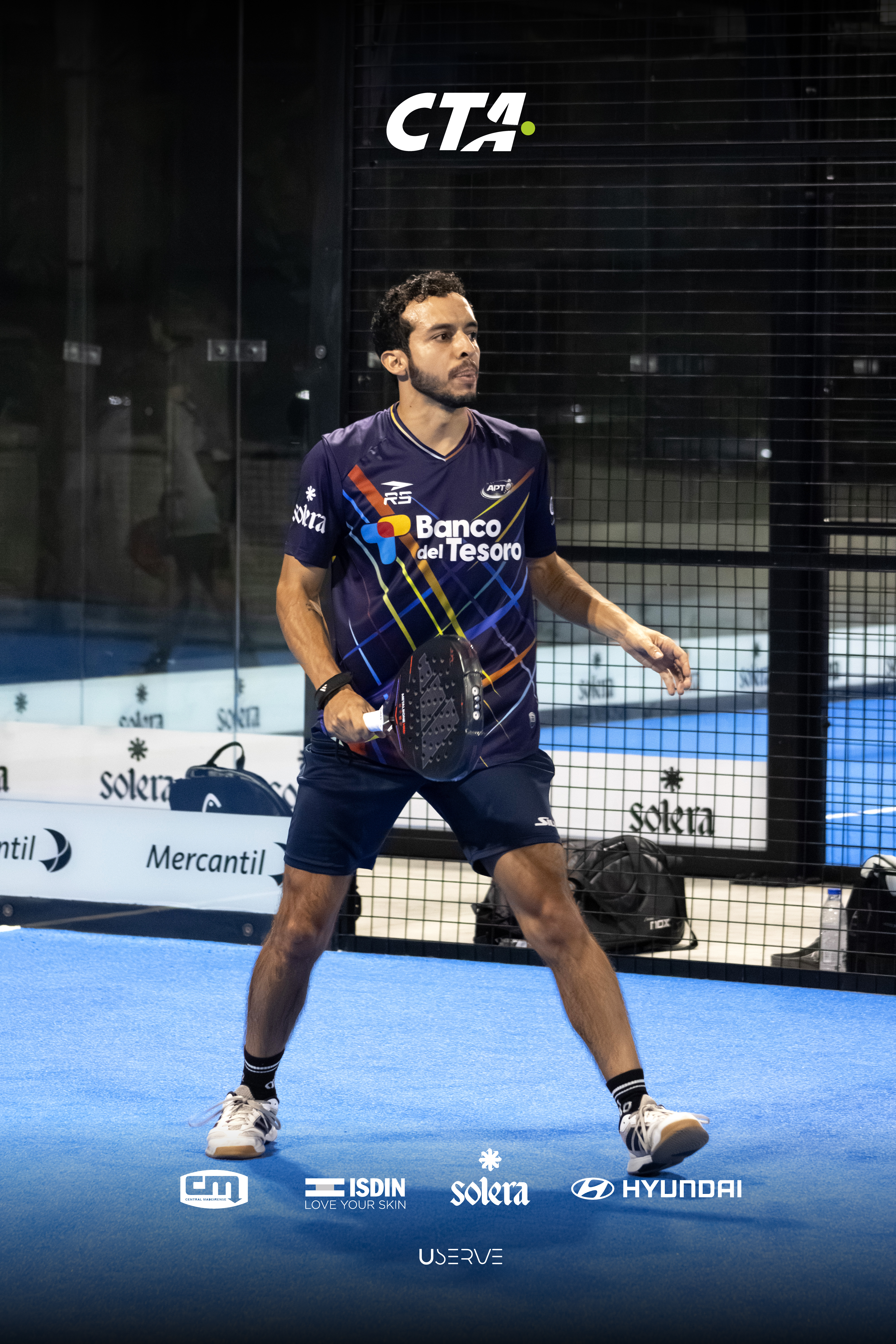 1T 2026 - 3ra Jornada de Pádel - 3M SKMA 2