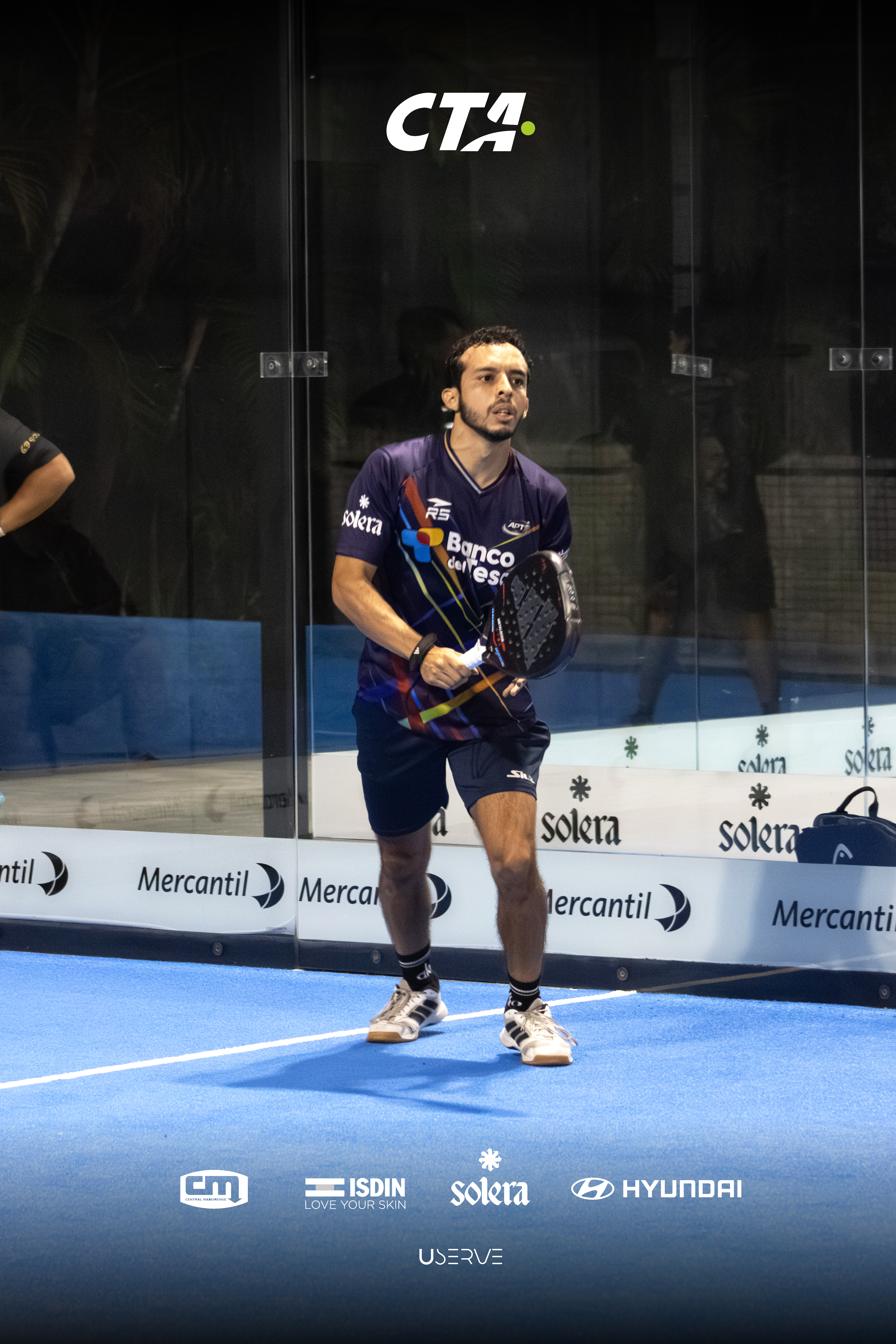 1T 2026 - 3ra Jornada de Pádel - 3M SKMA 17