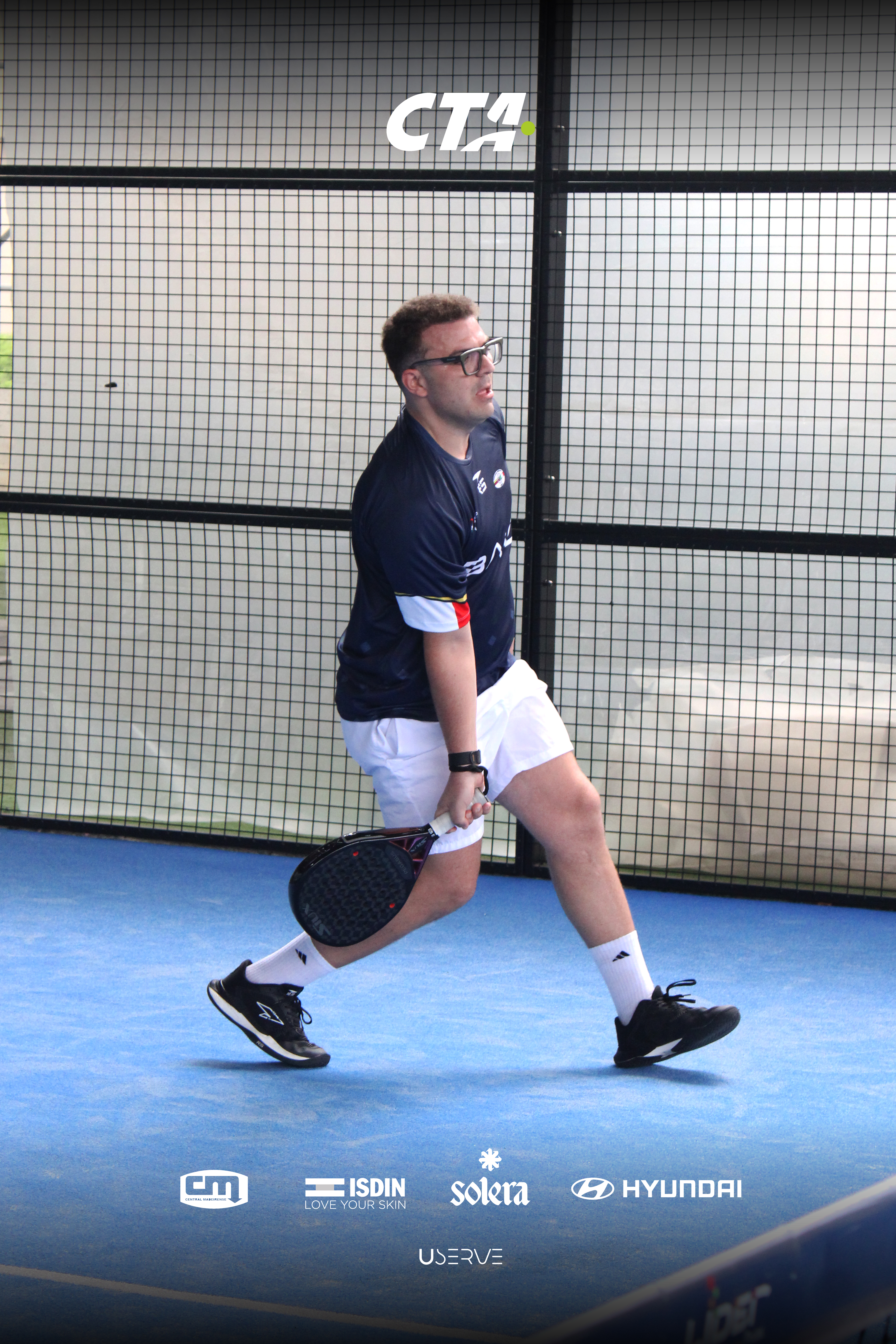 1T 2026 - 2da Jornada de Pádel - 7M CIVD 14