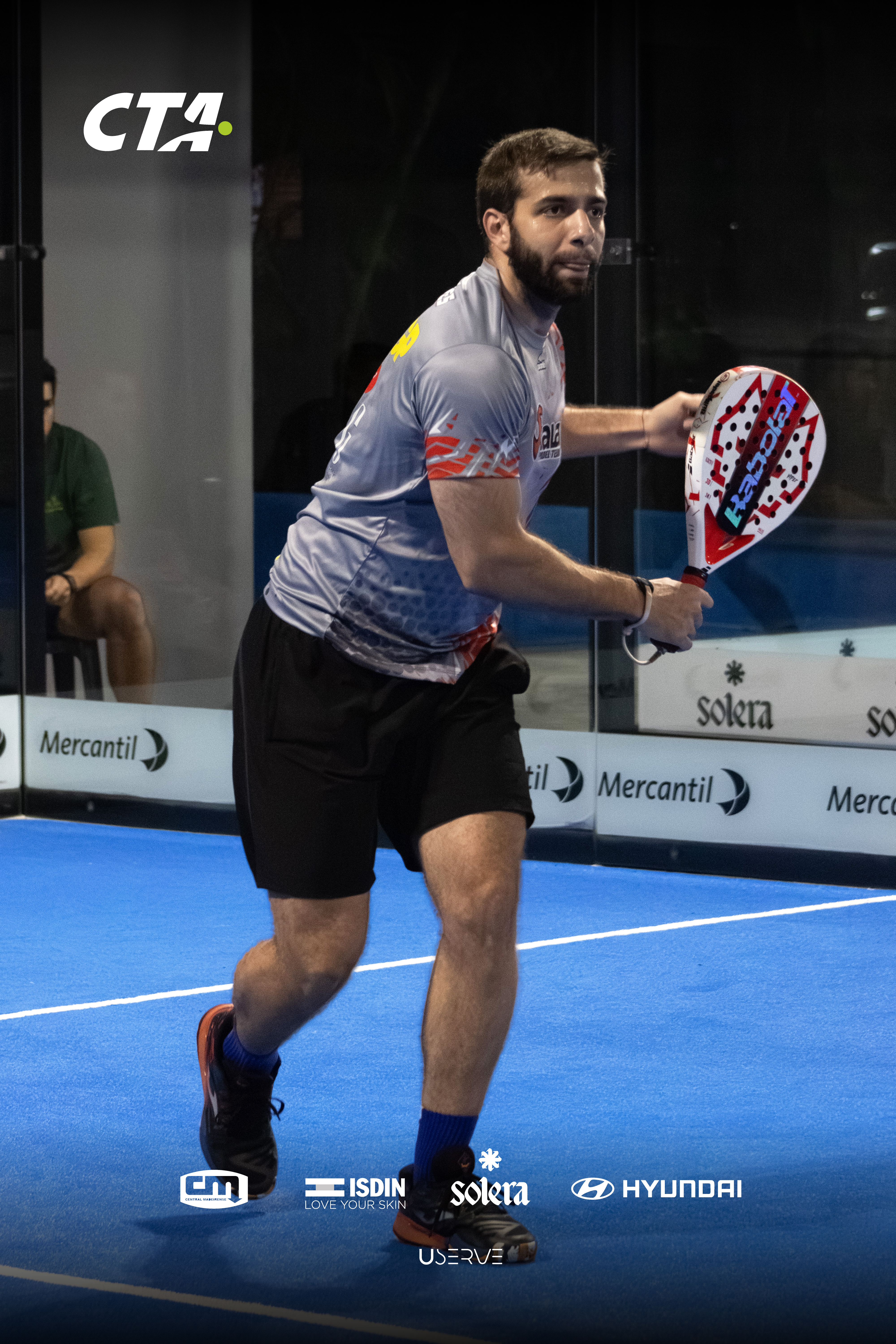 1T 2026 - 3ra Jornada de Pádel - 3M SKMA 16