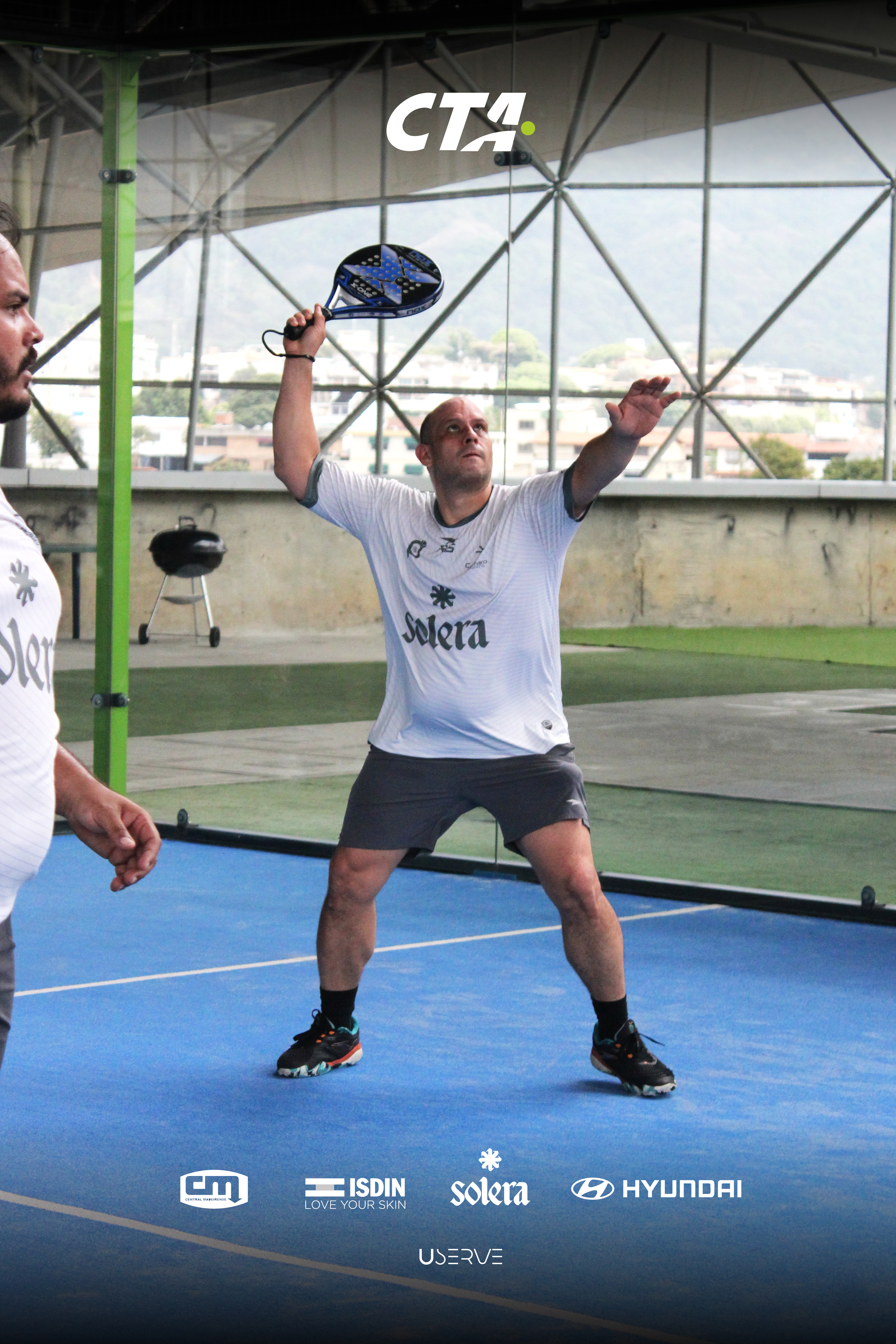 1T 2026 - 2da Jornada de Pádel - 7M CNTD 15