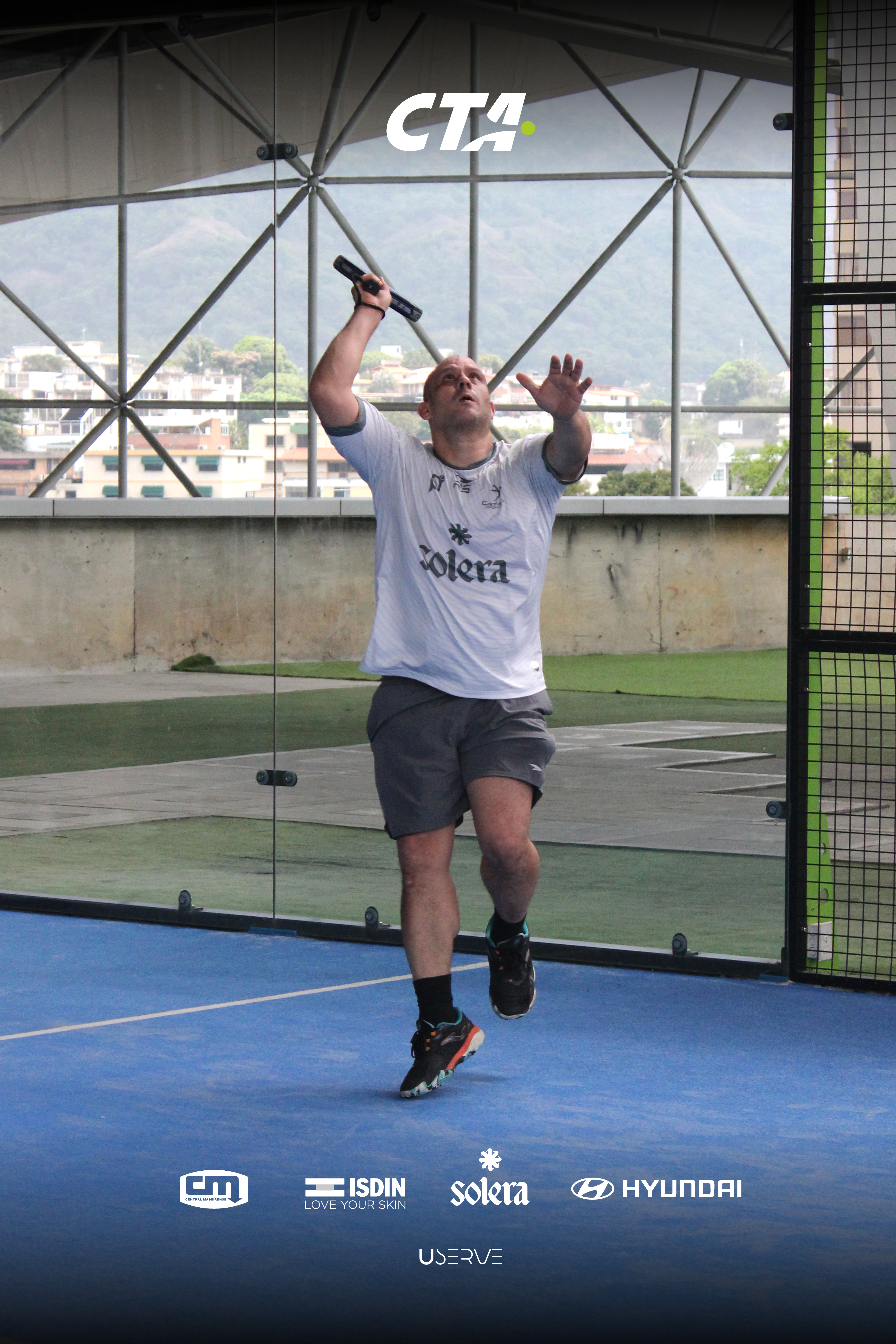 1T 2026 - 2da Jornada de Pádel - 7M CNTD 16