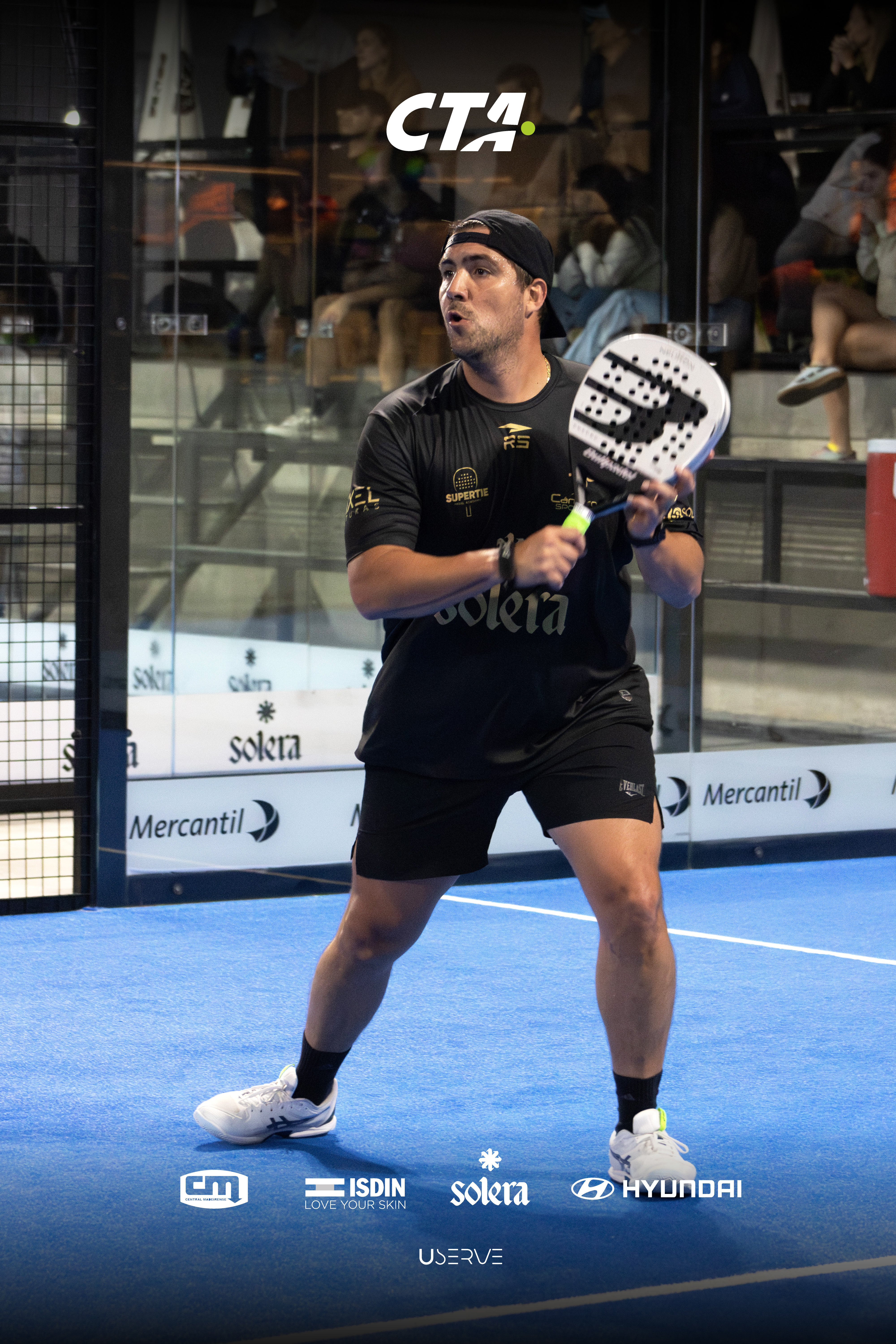 1T 2026 - 3ra Jornada de Pádel - 3M CNTA 22