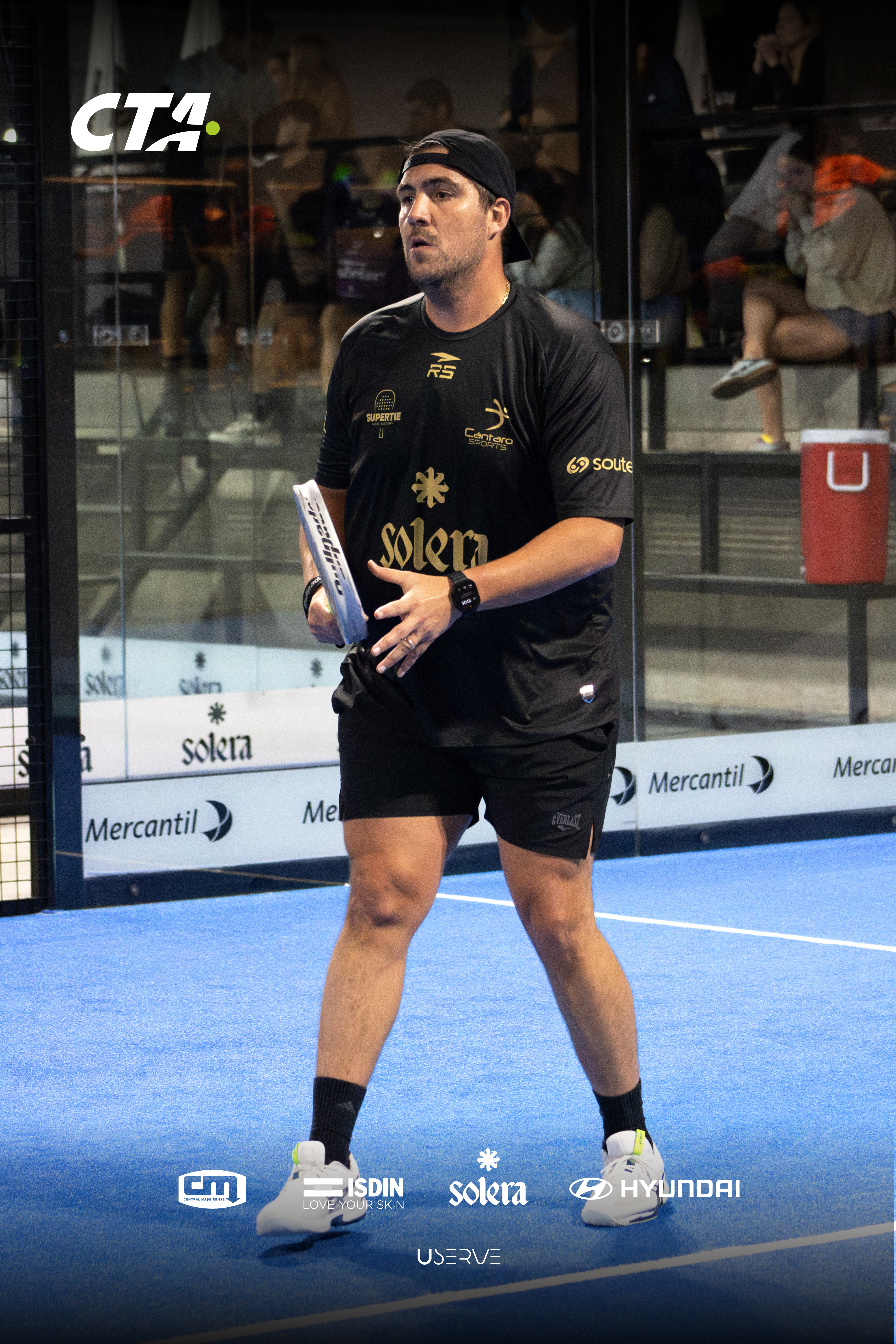 1T 2026 - 3ra Jornada de Pádel - 3M CNTA 16