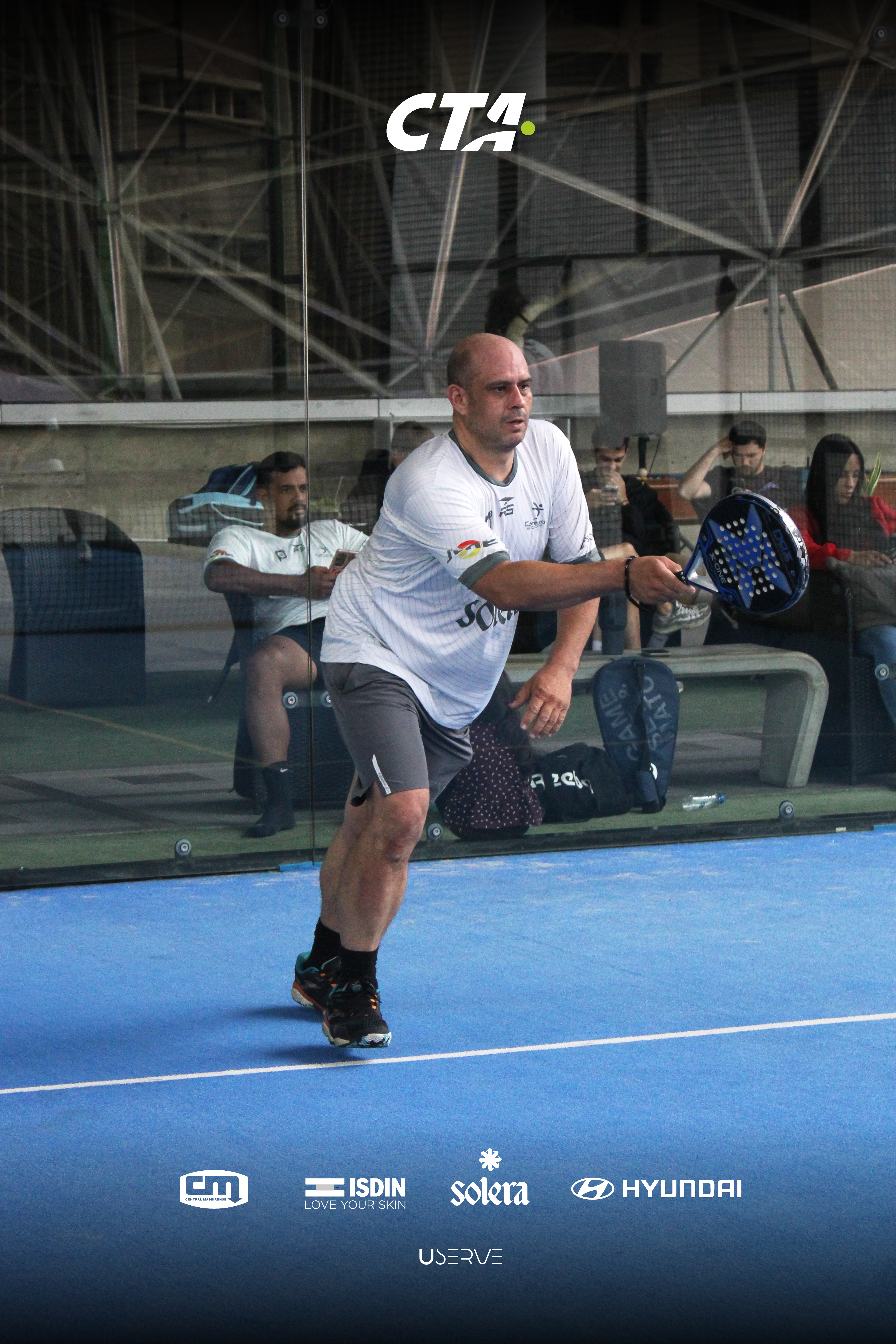 1T 2026 - 2da Jornada de Pádel - 7M CNTD 11
