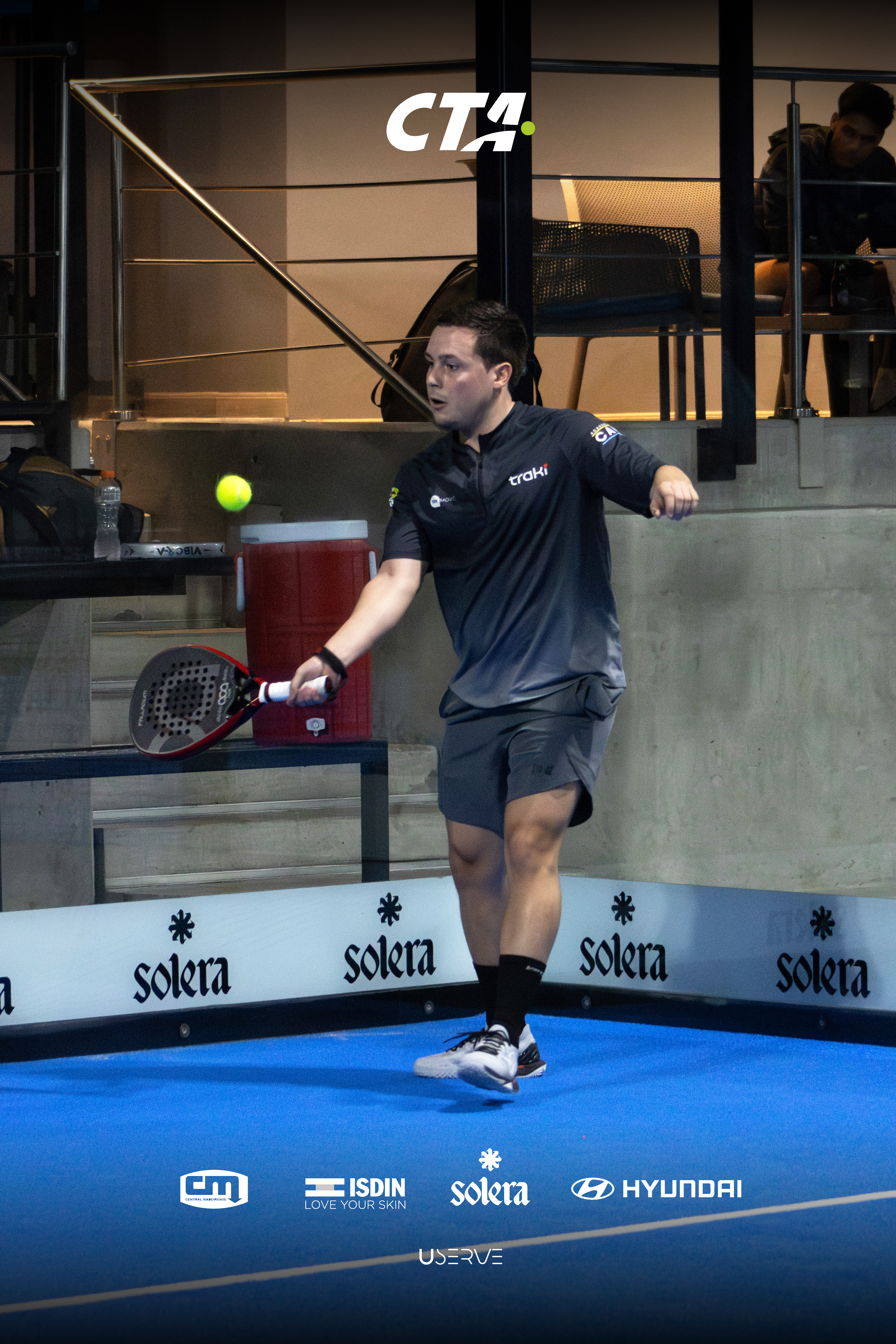 1T 2026 - 3ra Jornada de Pádel - 3M TRKA 16