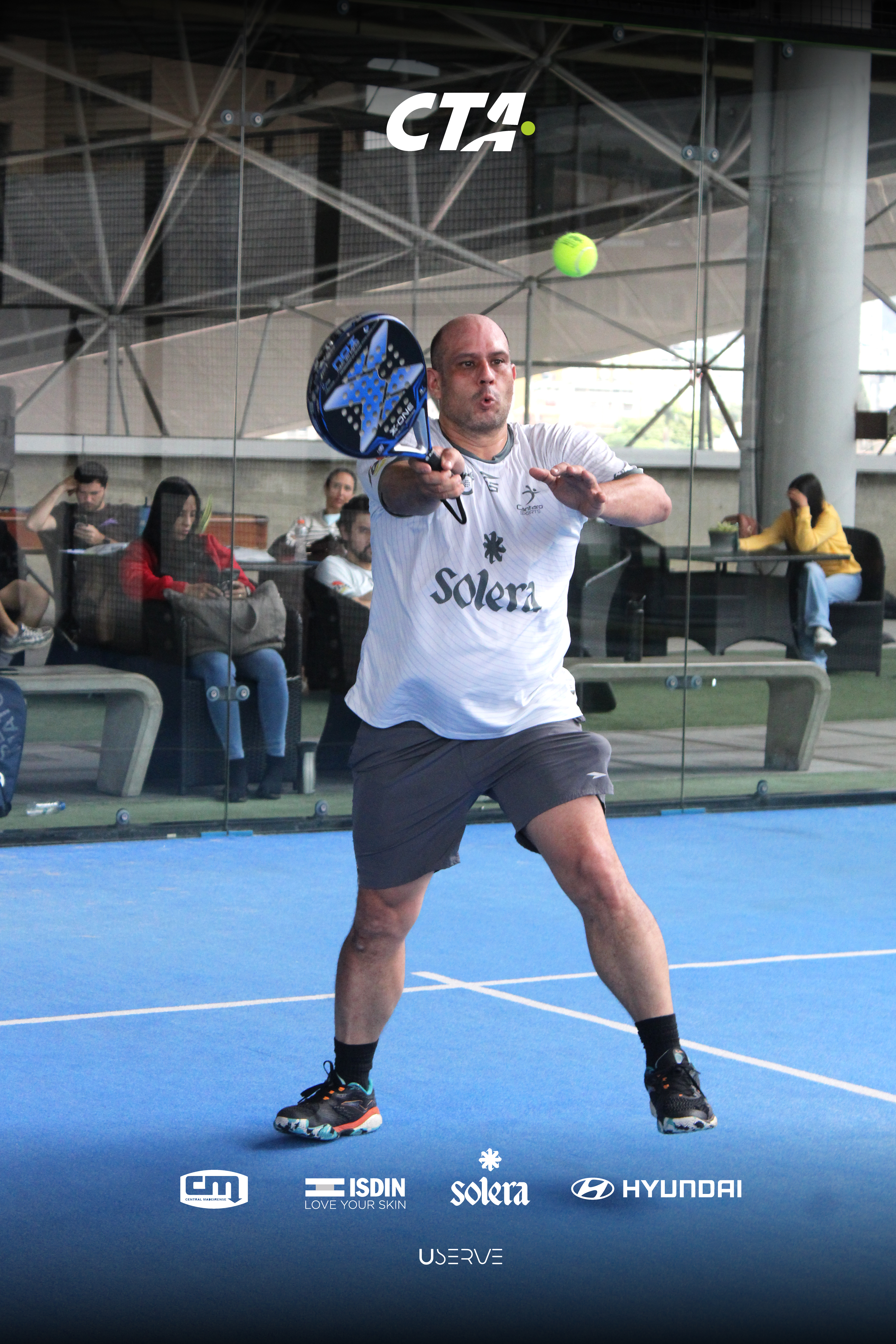 1T 2026 - 2da Jornada de Pádel - 7M CNTD 10