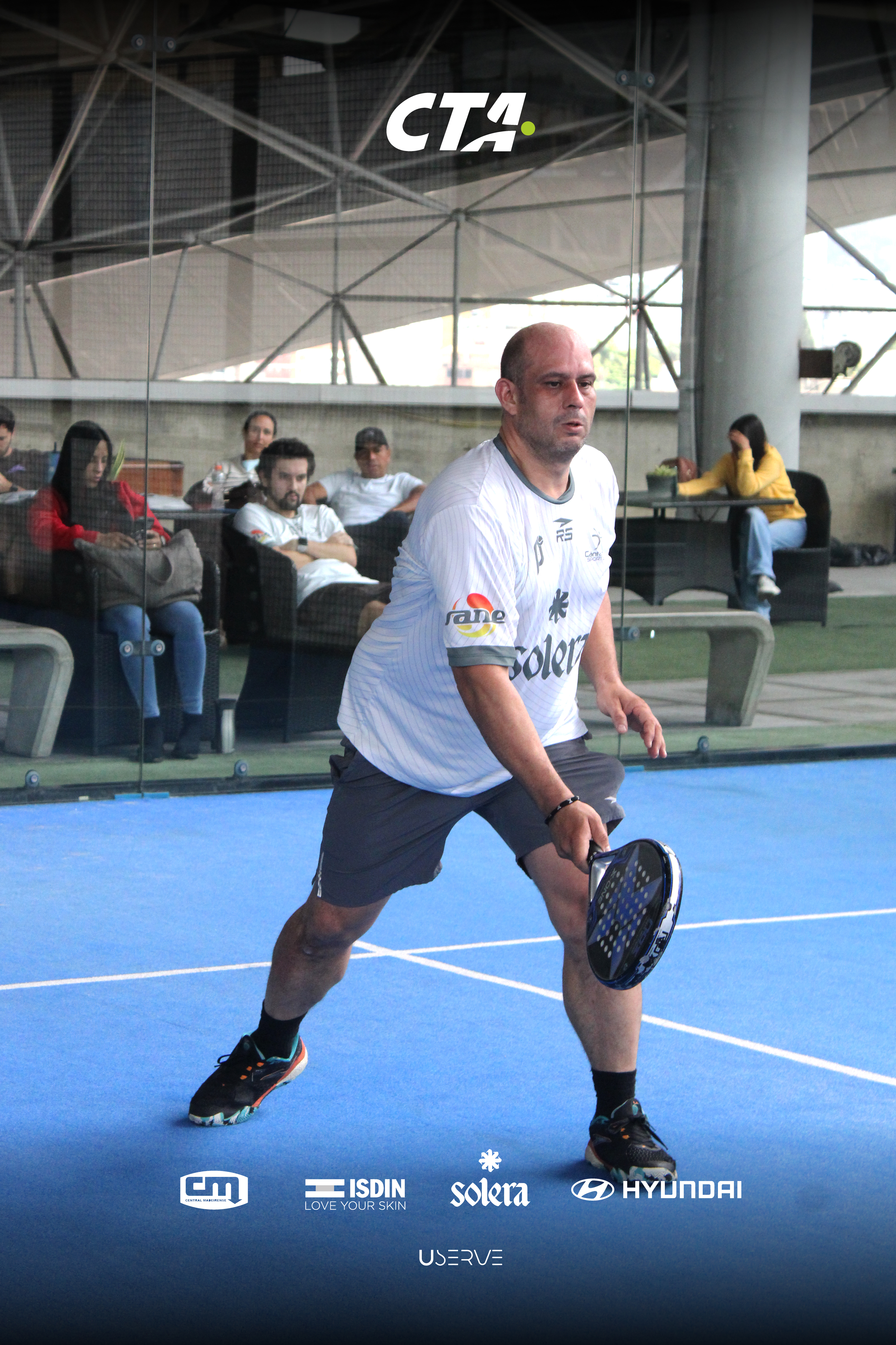 1T 2026 - 2da Jornada de Pádel - 7M CNTD 9