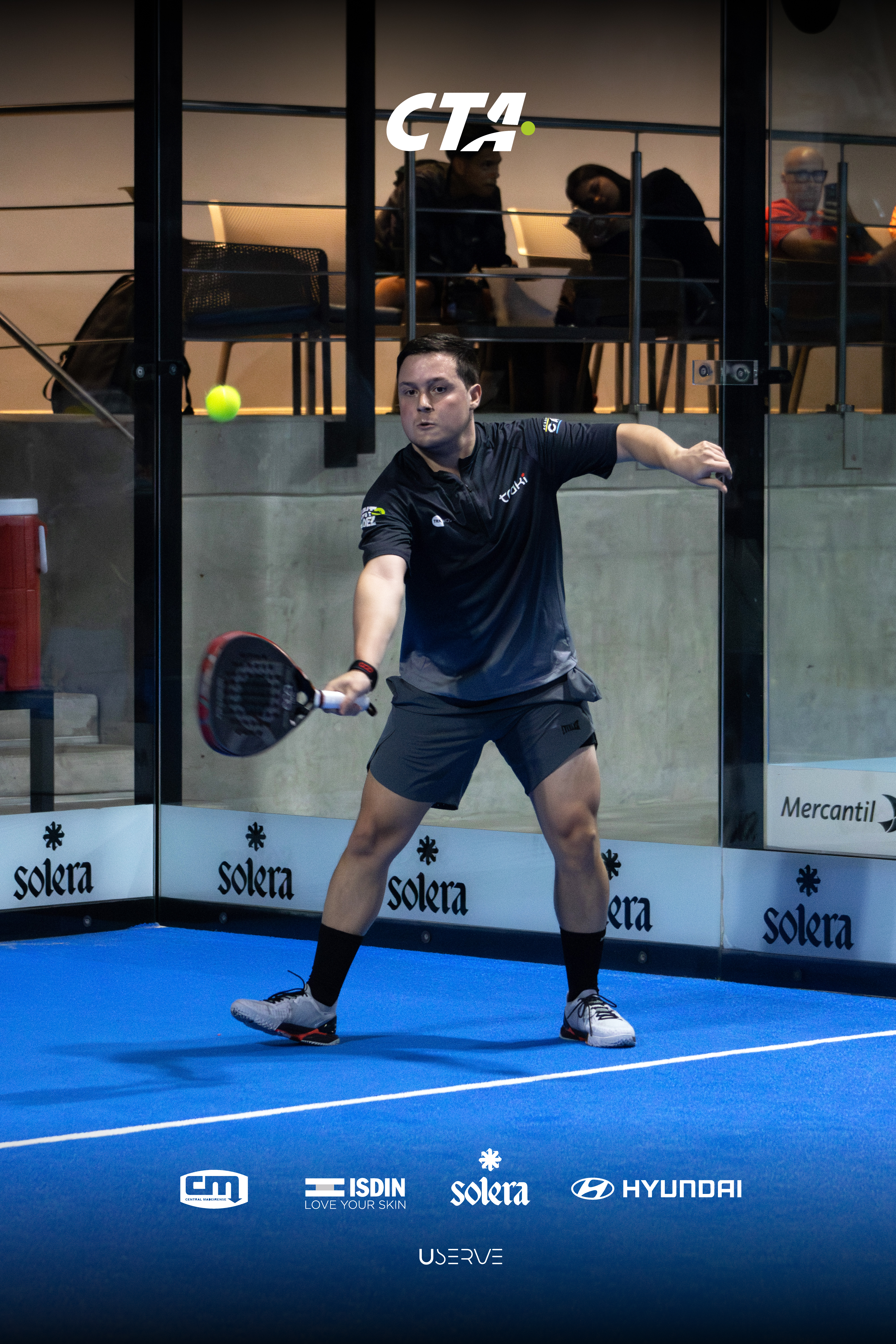 1T 2026 - 3ra Jornada de Pádel - 3M TRKA 15
