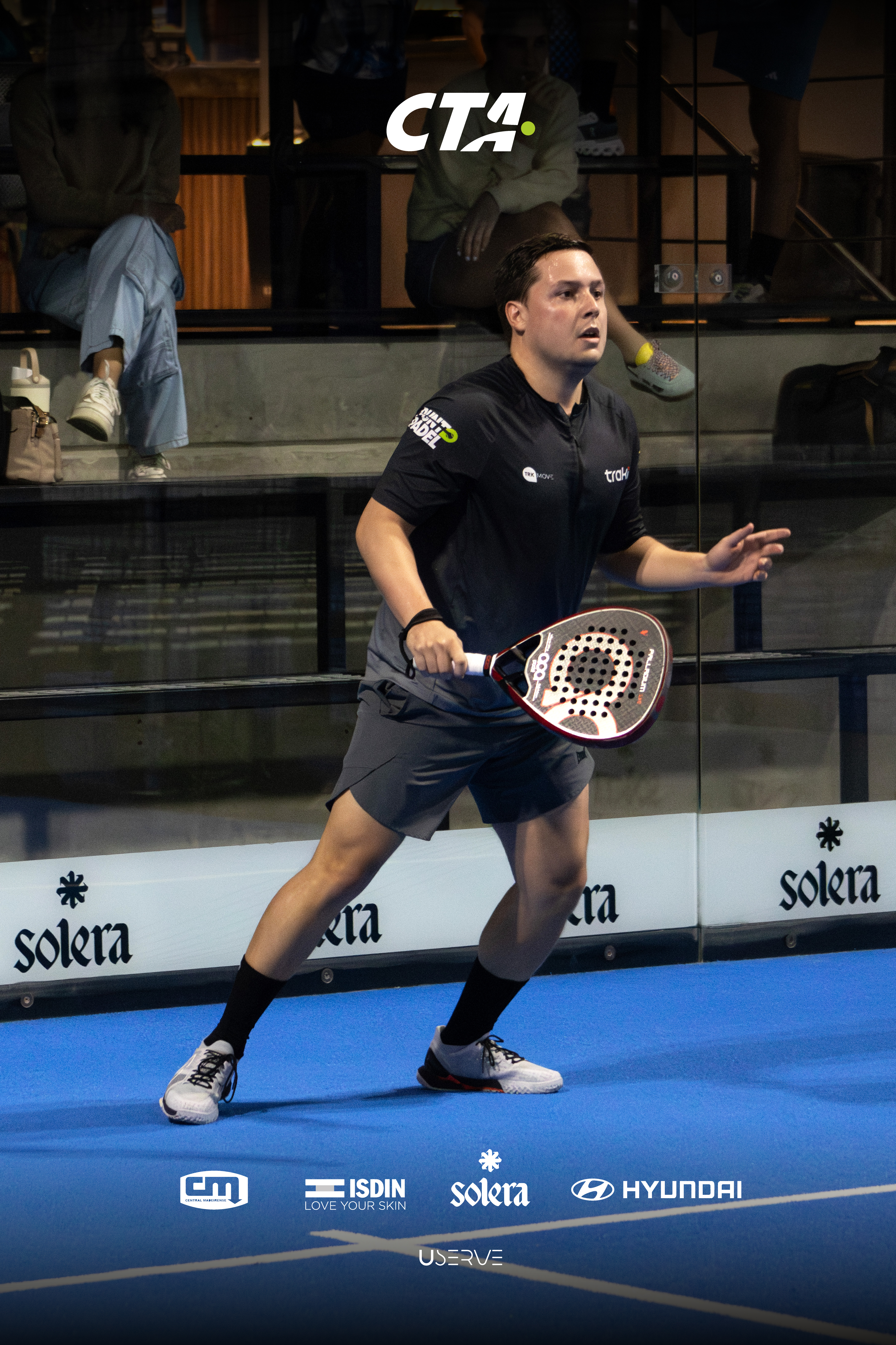 1T 2026 - 3ra Jornada de Pádel - 3M TRKA 18