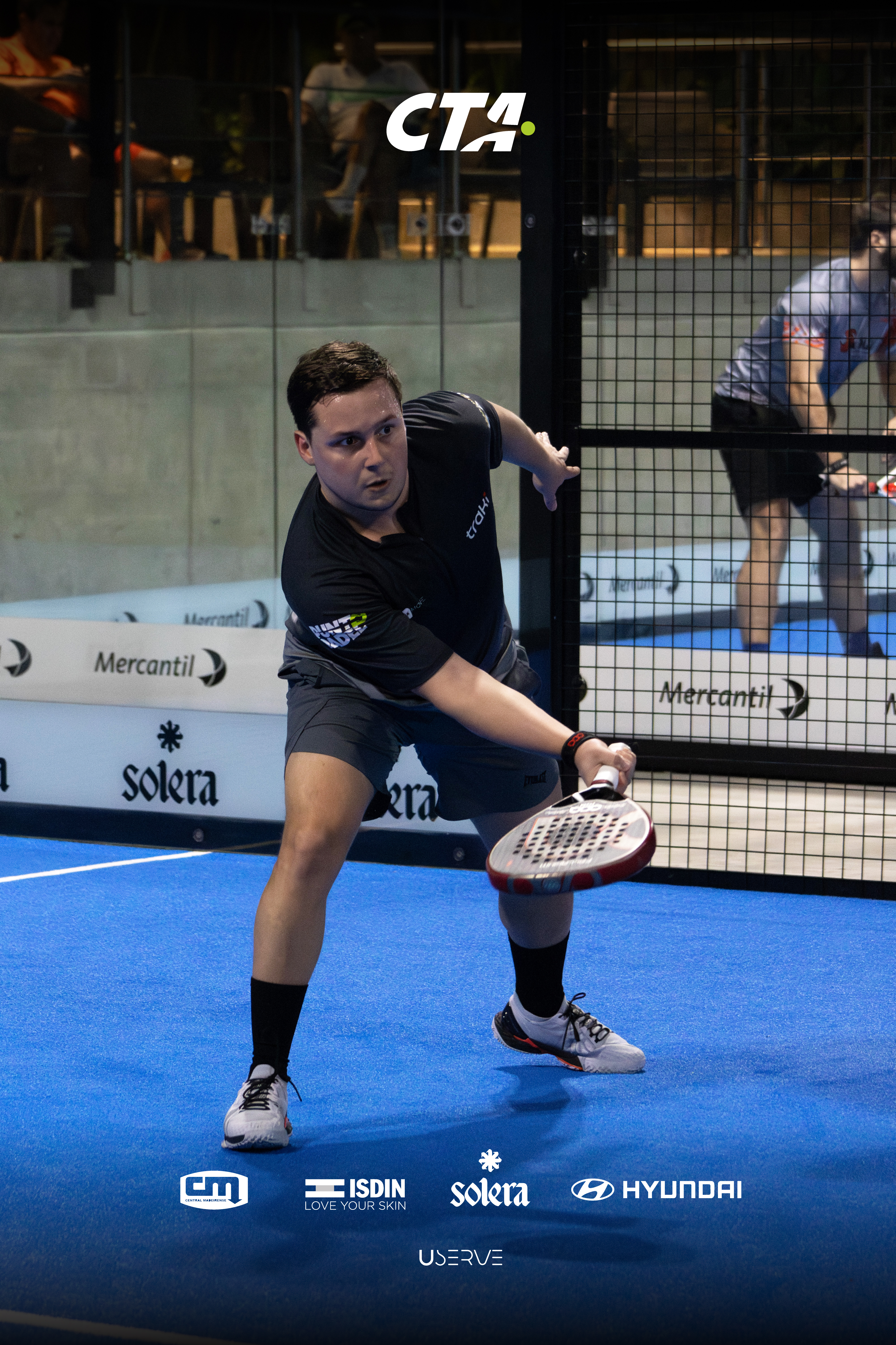 1T 2026 - 3ra Jornada de Pádel - 3M TRKA 21