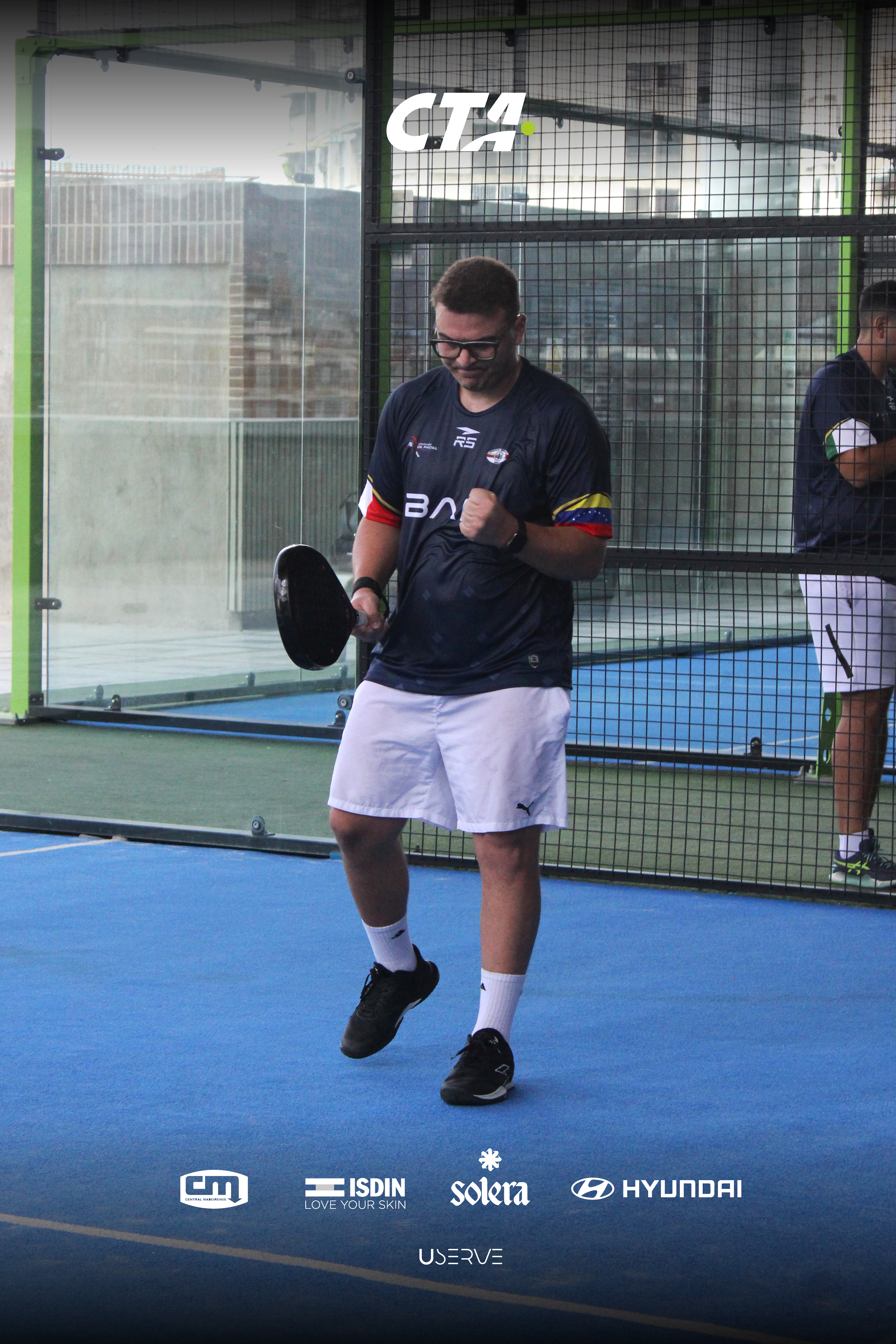 1T 2026 - 2da Jornada de Pádel - 7M CIVD 12