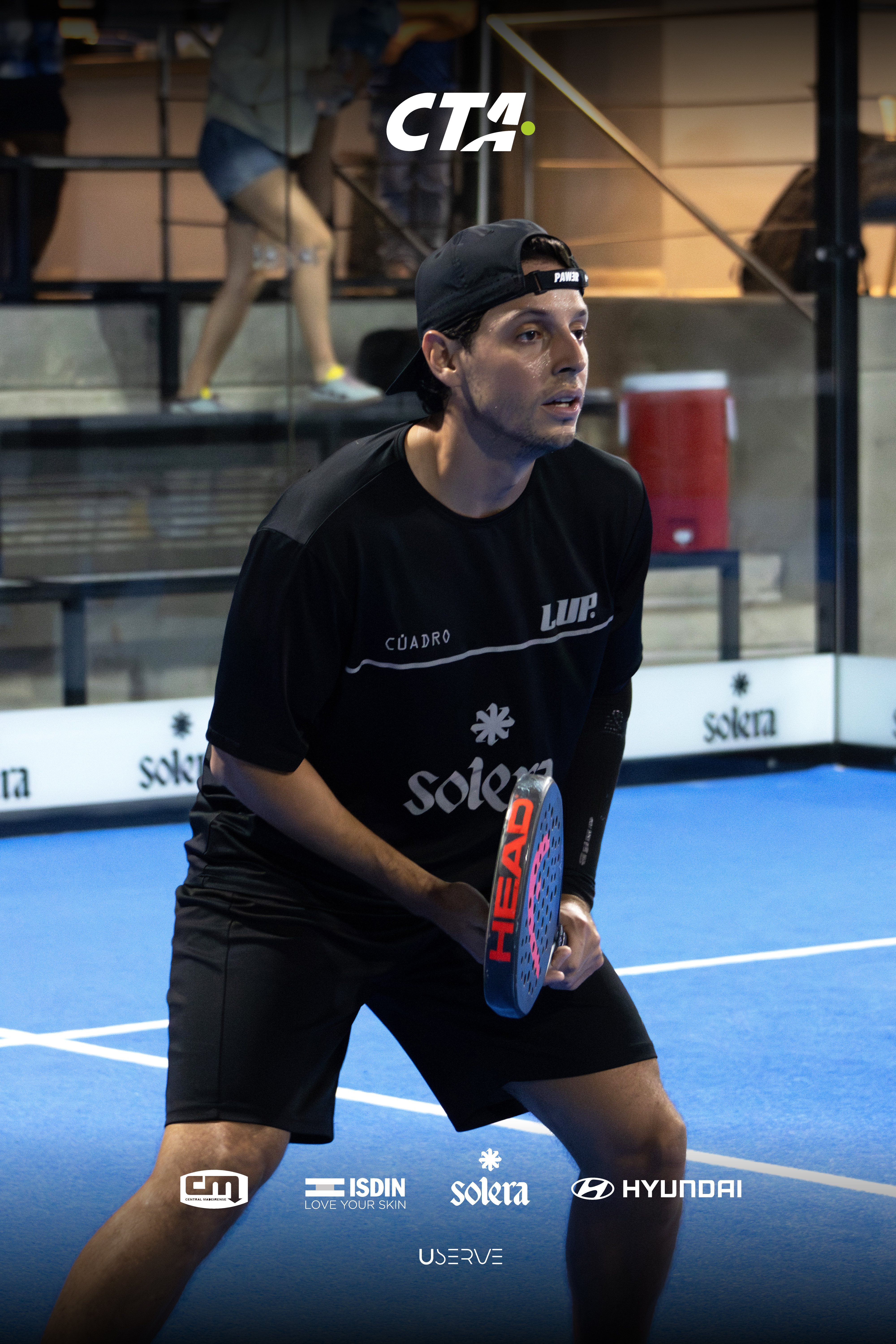 1T 2026 - 3ra Jornada de Pádel - 3M TRKA 20