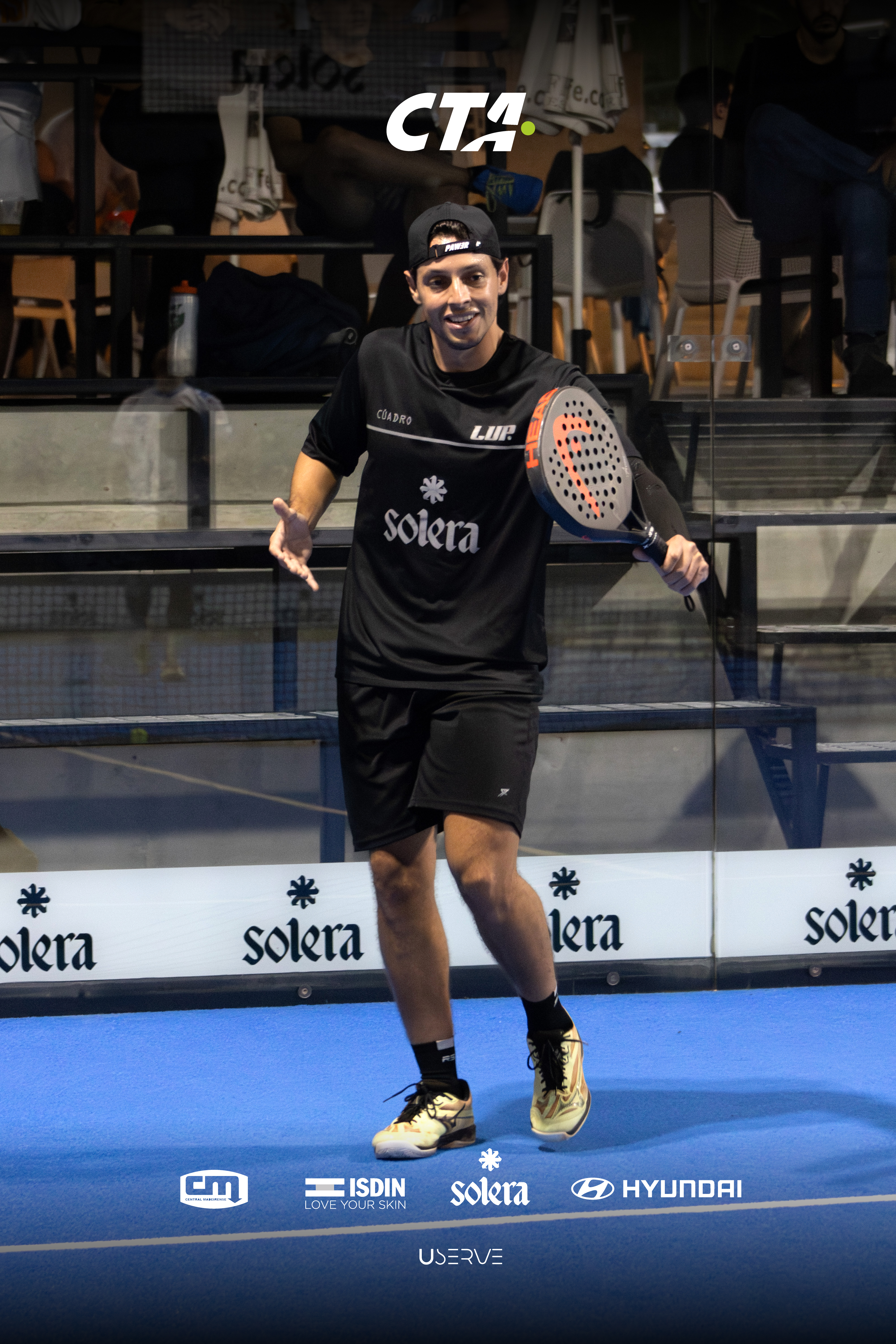 1T 2026 - 3ra Jornada de Pádel - 3M TRKA 19
