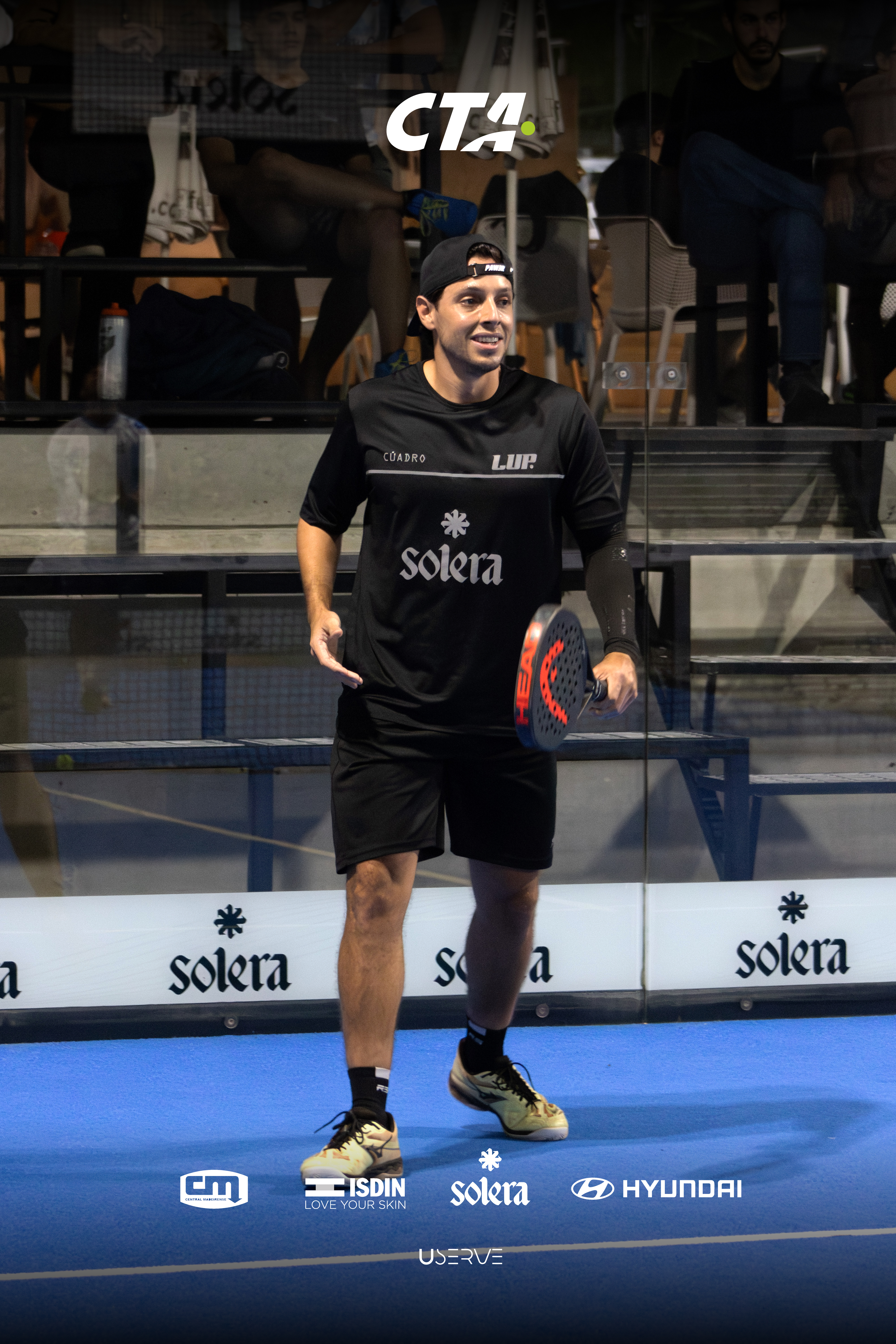 1T 2026 - 3ra Jornada de Pádel - 3M TRKA 22