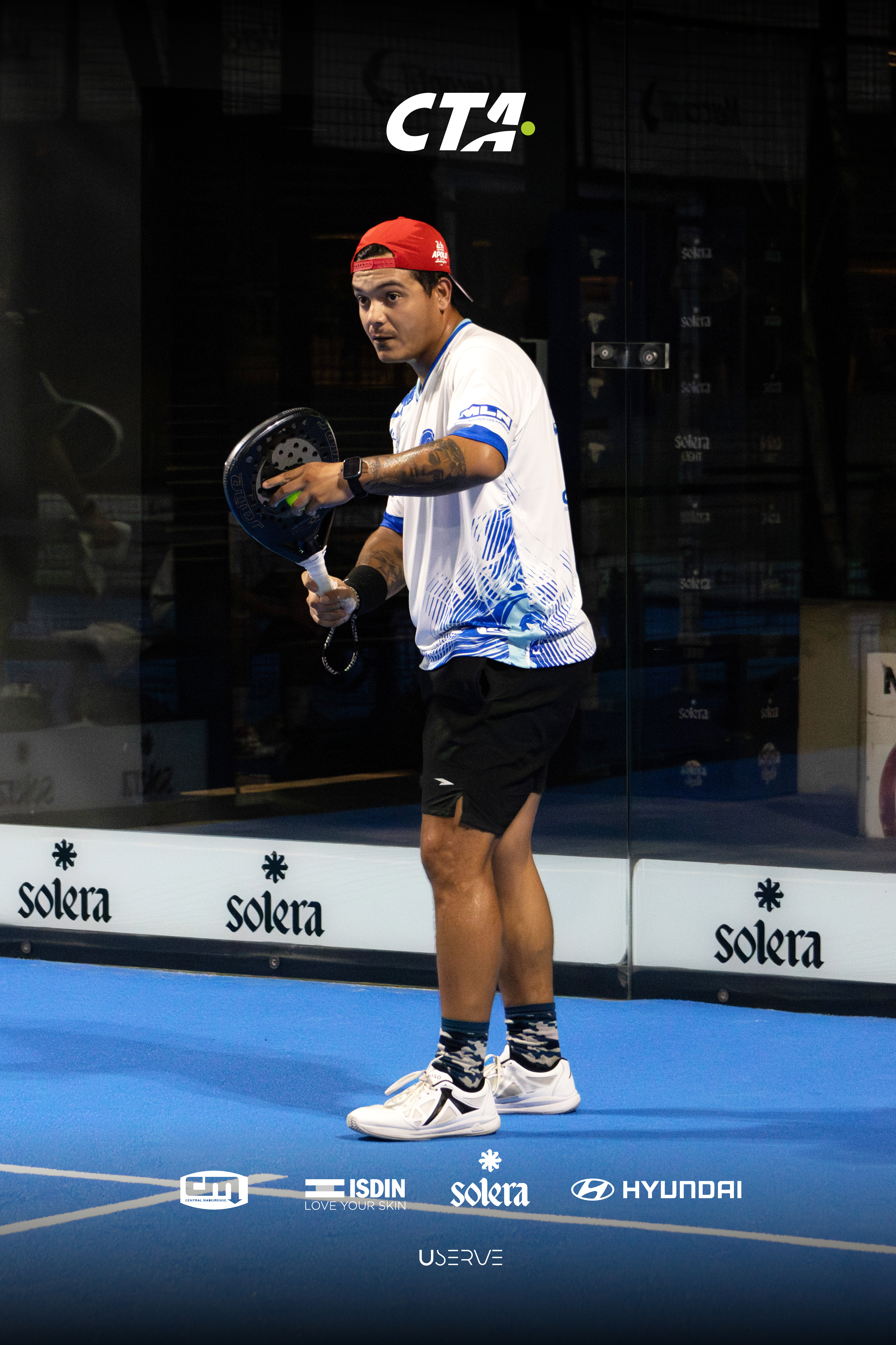 1T 2026 - 3ra Jornada de Pádel - 3M GPCA 23