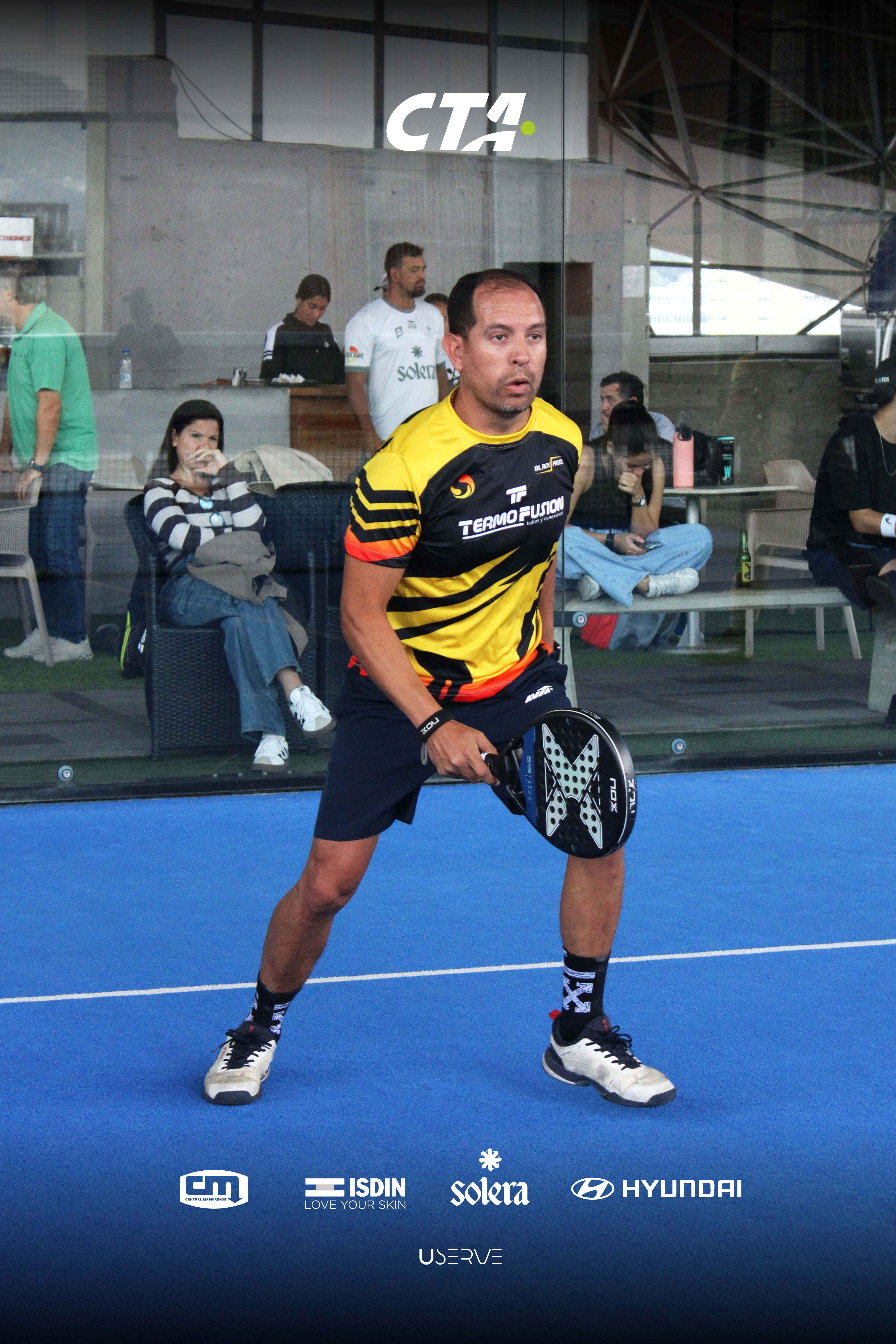 1T 2026 - 2da Jornada de Pádel - 7M BPLB 6