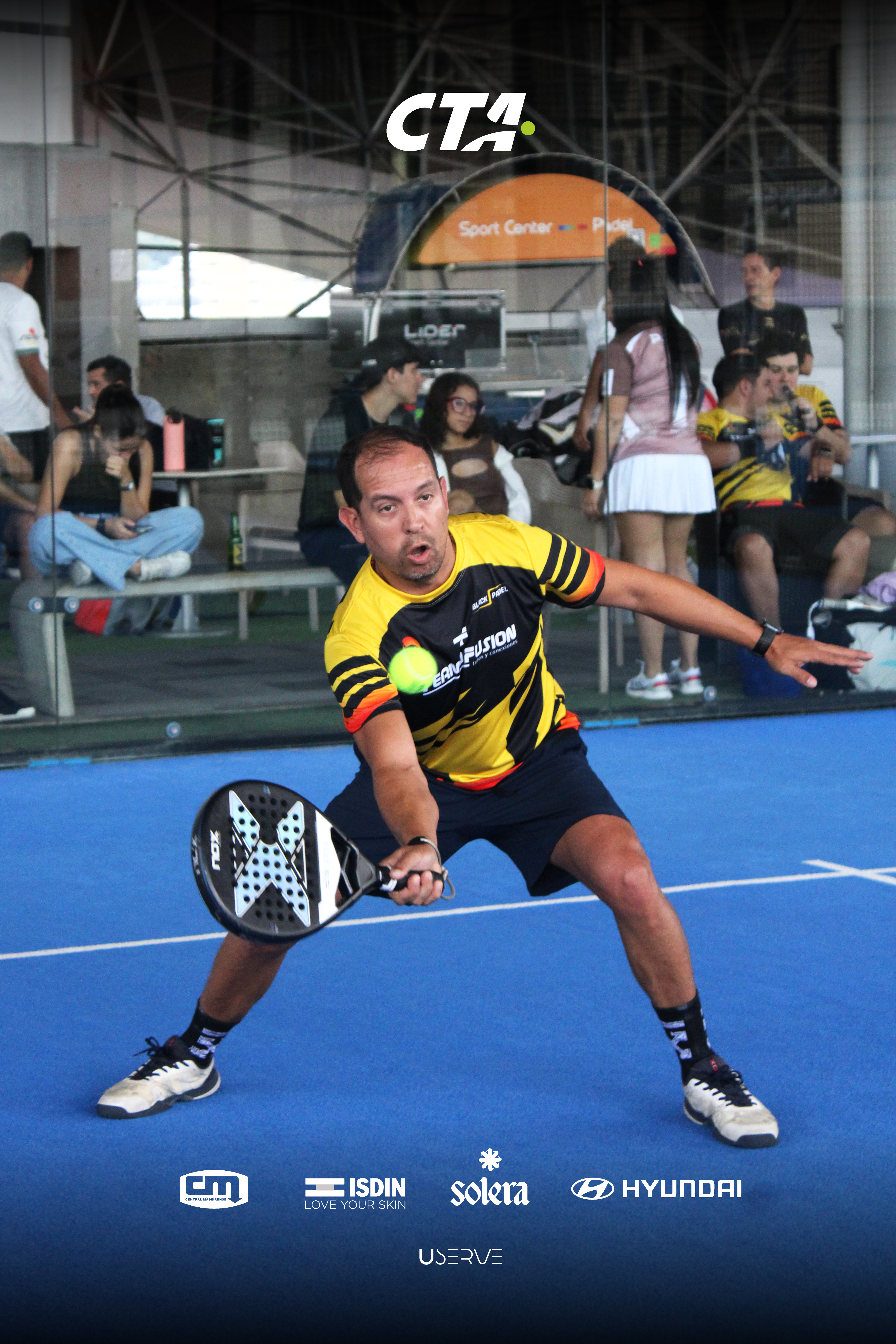 1T 2026 - 2da Jornada de Pádel - 7M BPLB 7