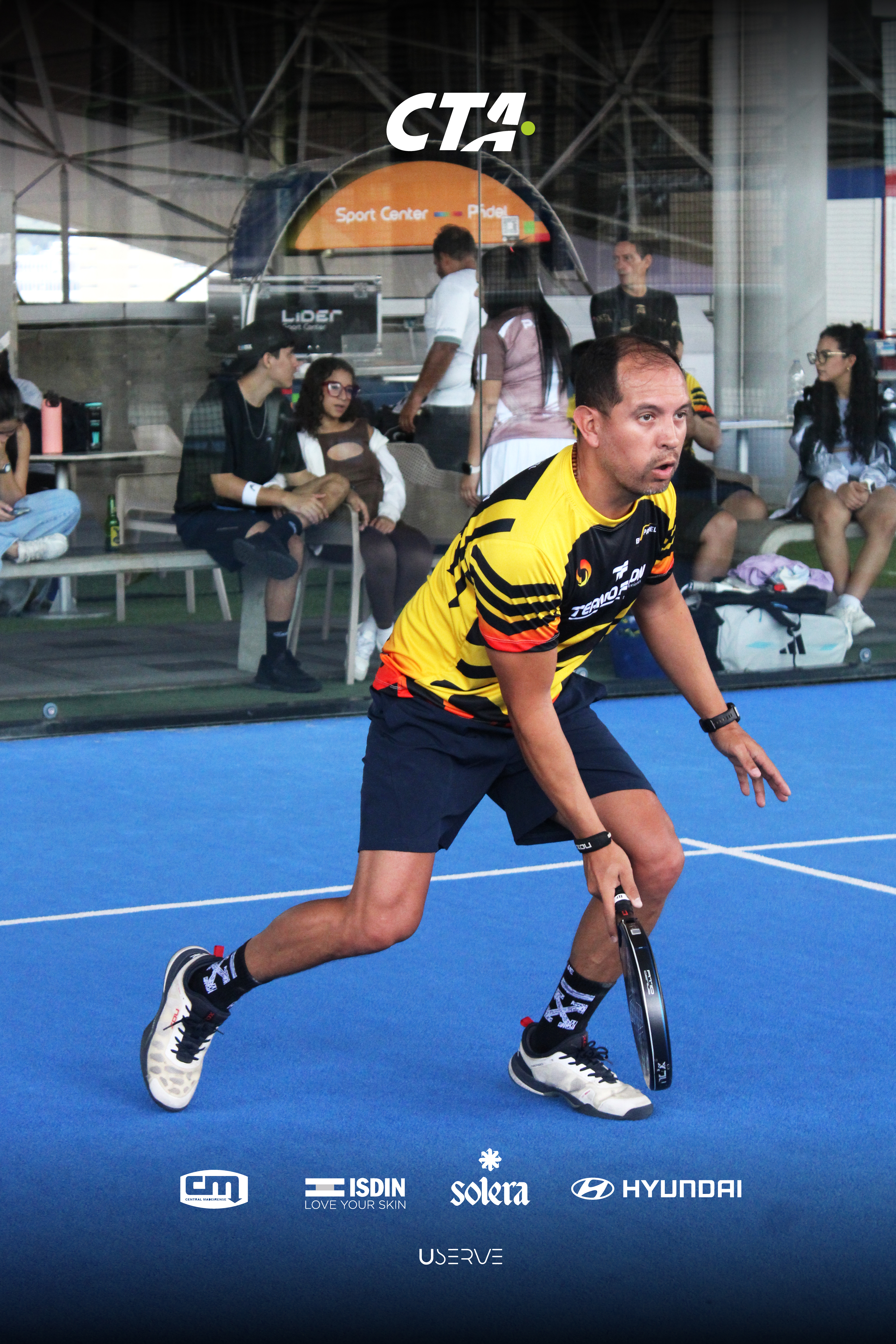 1T 2026 - 2da Jornada de Pádel - 7M BPLB 2