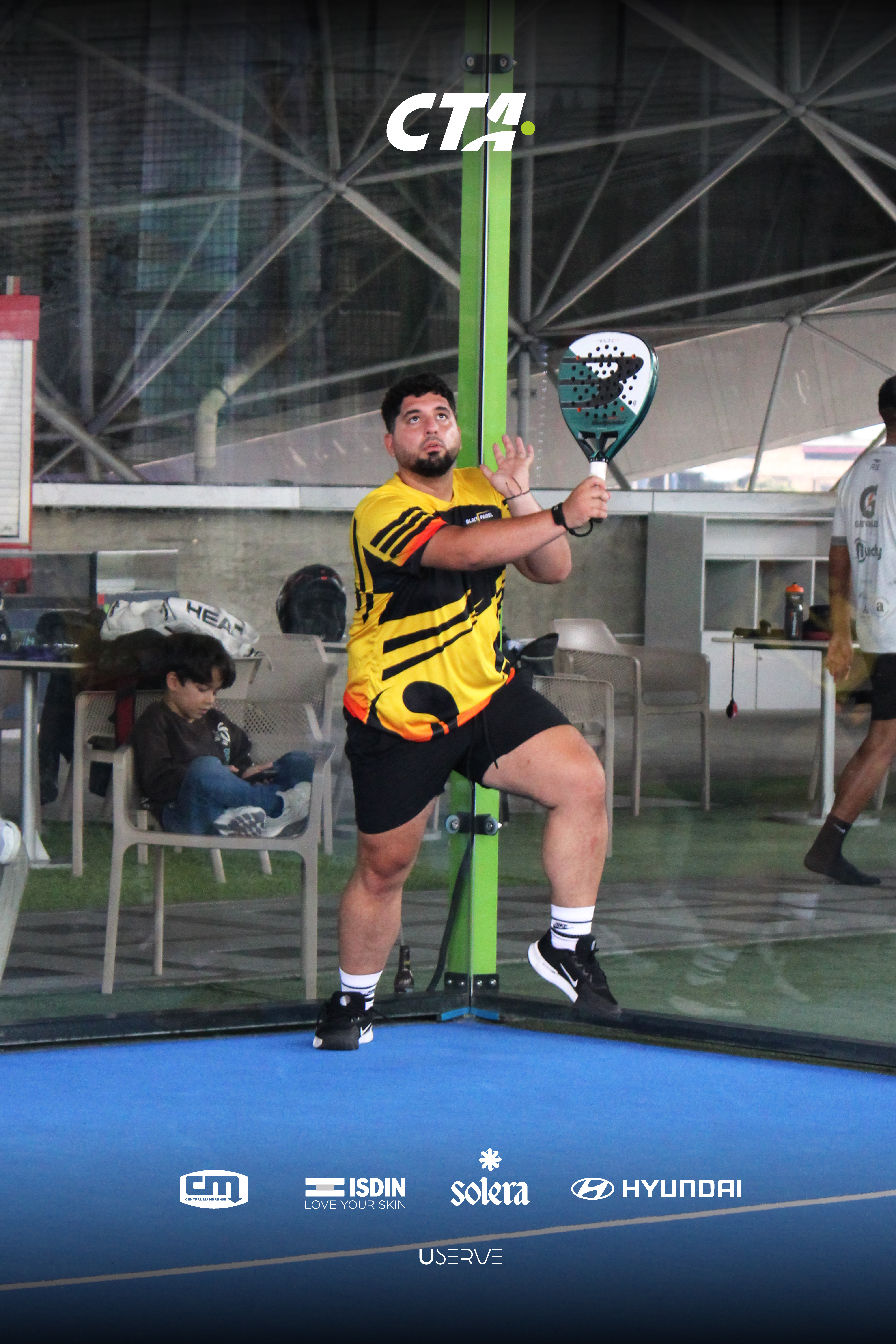 1T 2026 - 2da Jornada de Pádel - 7M BPLB 3