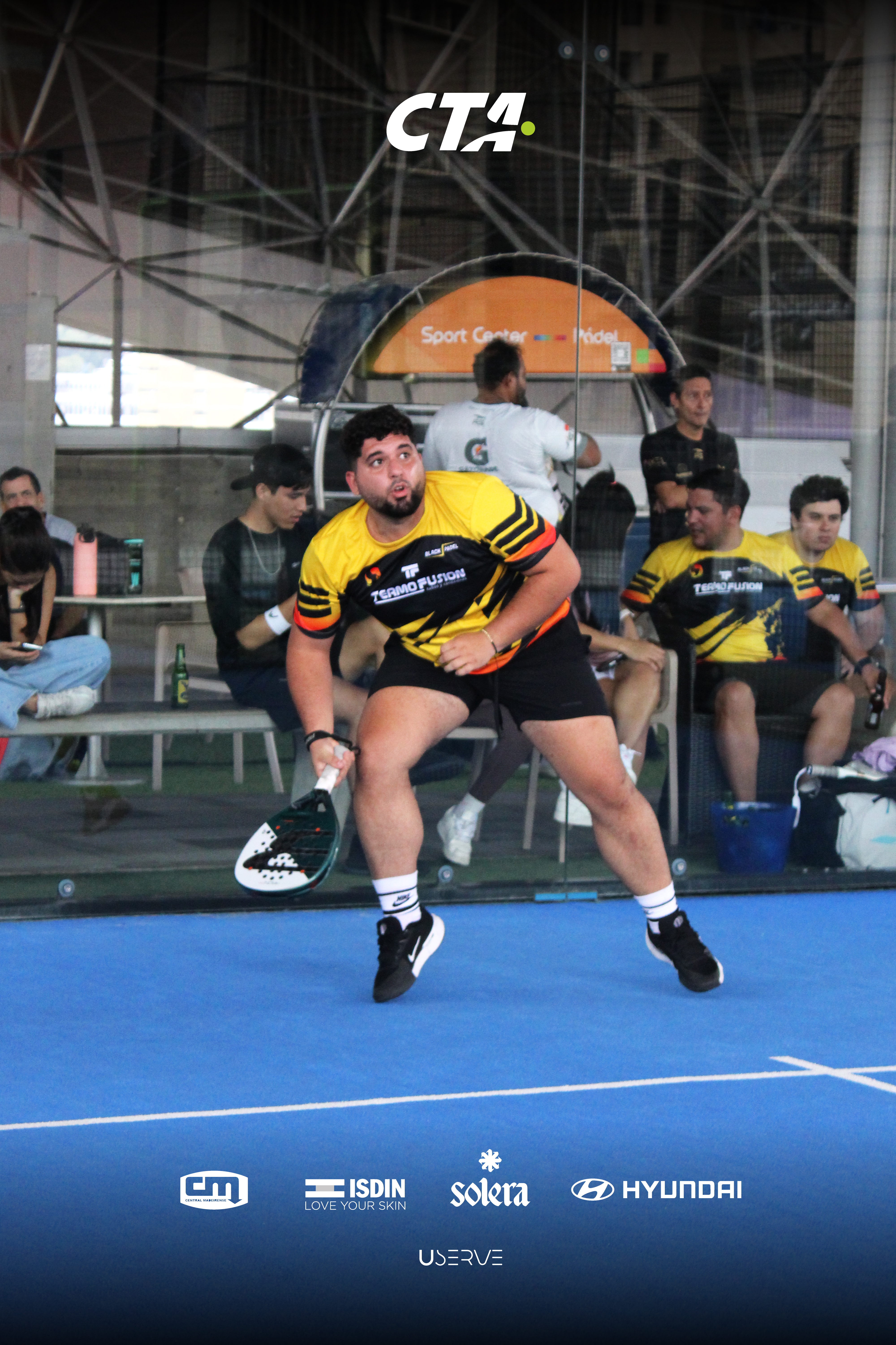 1T 2026 - 2da Jornada de Pádel - 7M BPLB 4