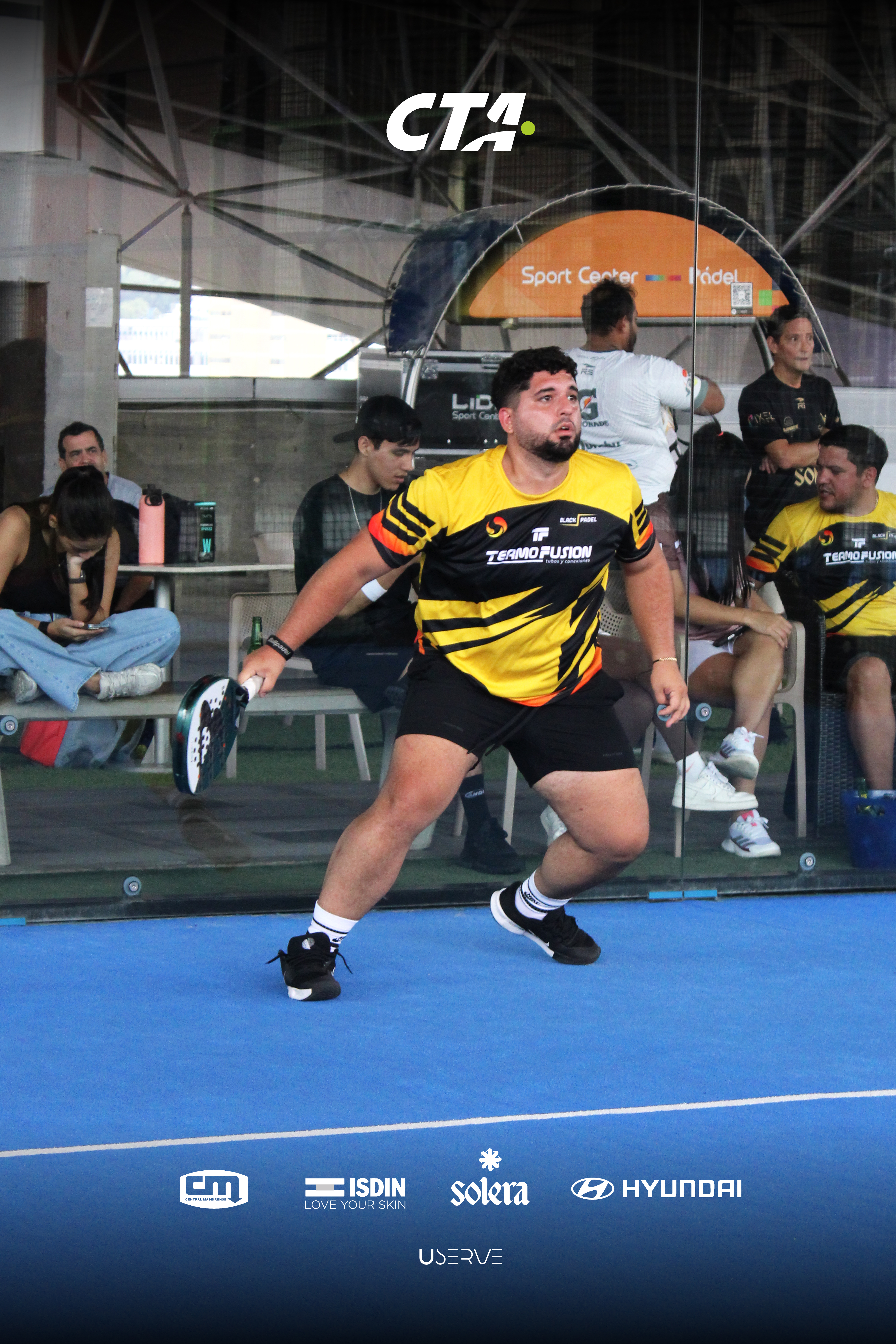 1T 2026 - 2da Jornada de Pádel - 7M BPLB 5