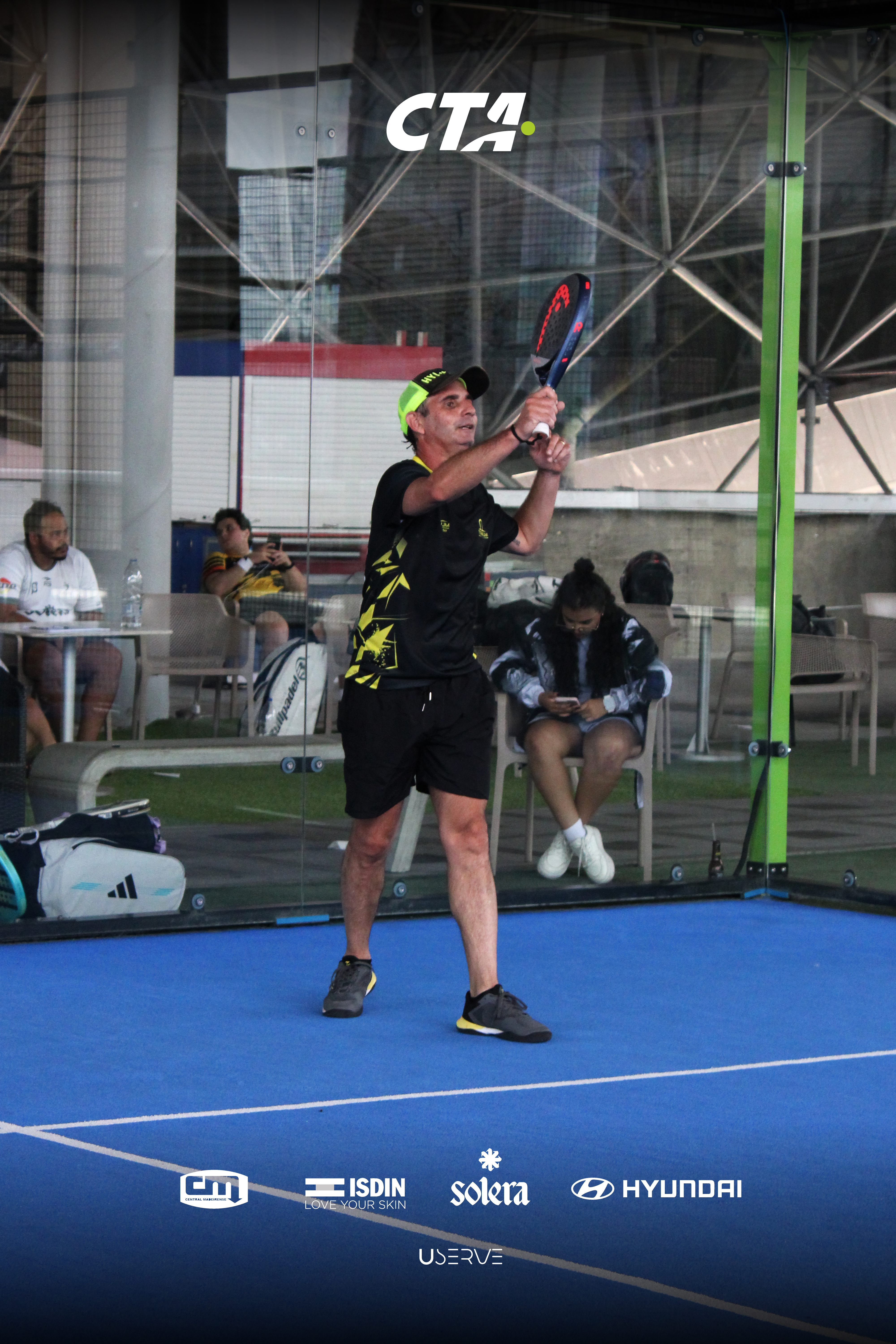 1T 2026 - 2da Jornada de Pádel - 7M TPCA 2