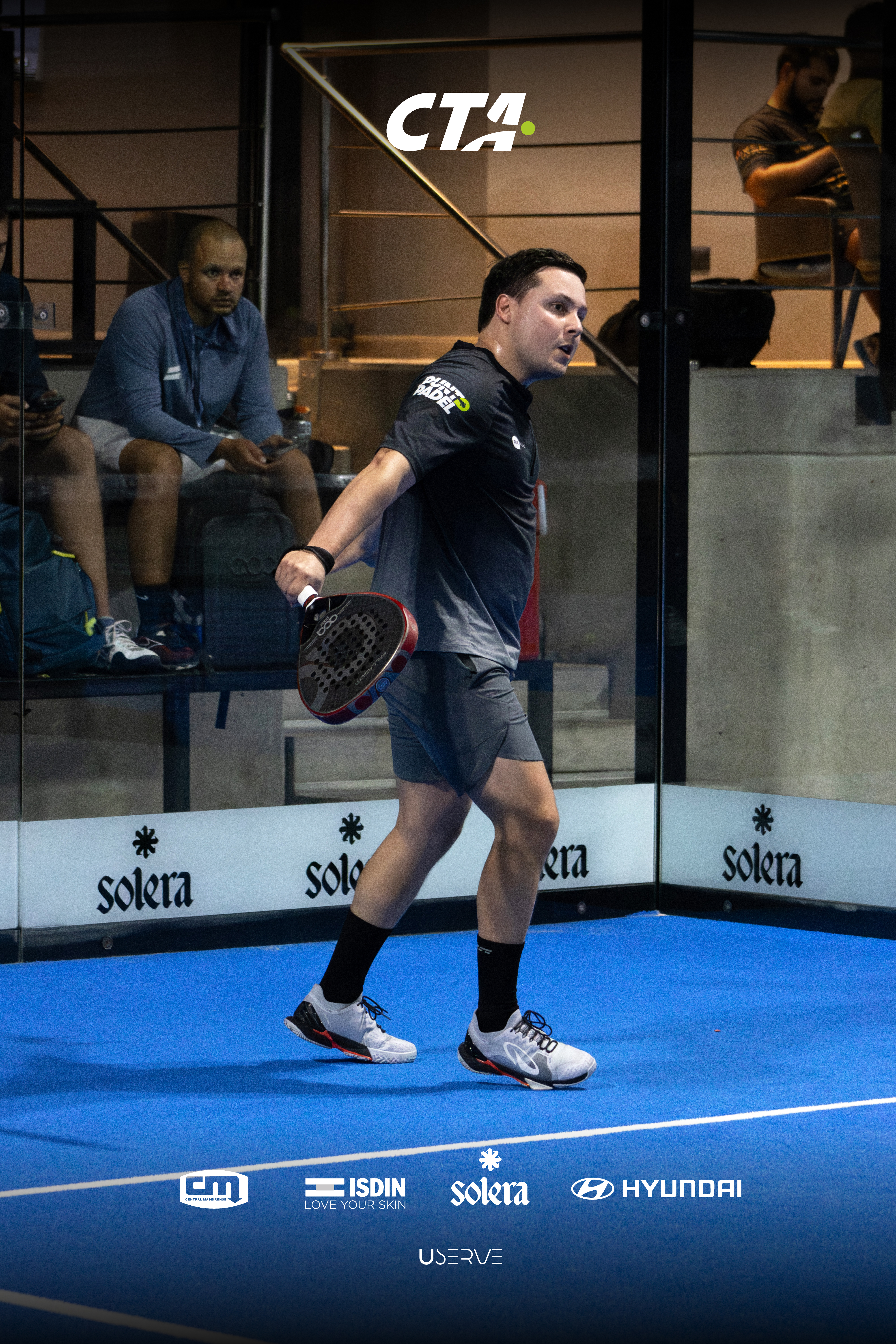 1T 2026 - 3ra Jornada de Pádel - 3M TRKA 23
