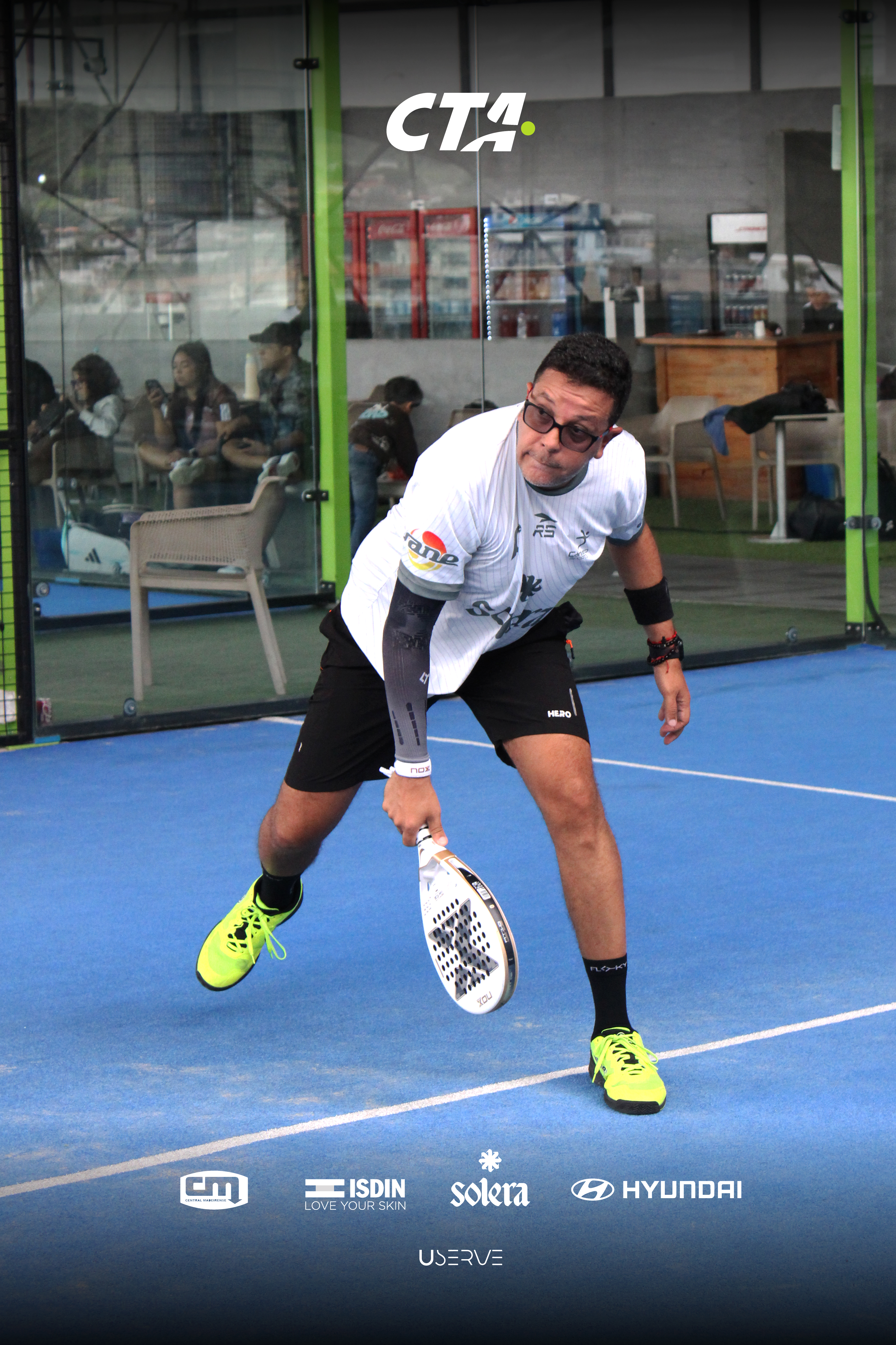 1T 2026 - 2da Jornada de Pádel - 7M CNTD 7